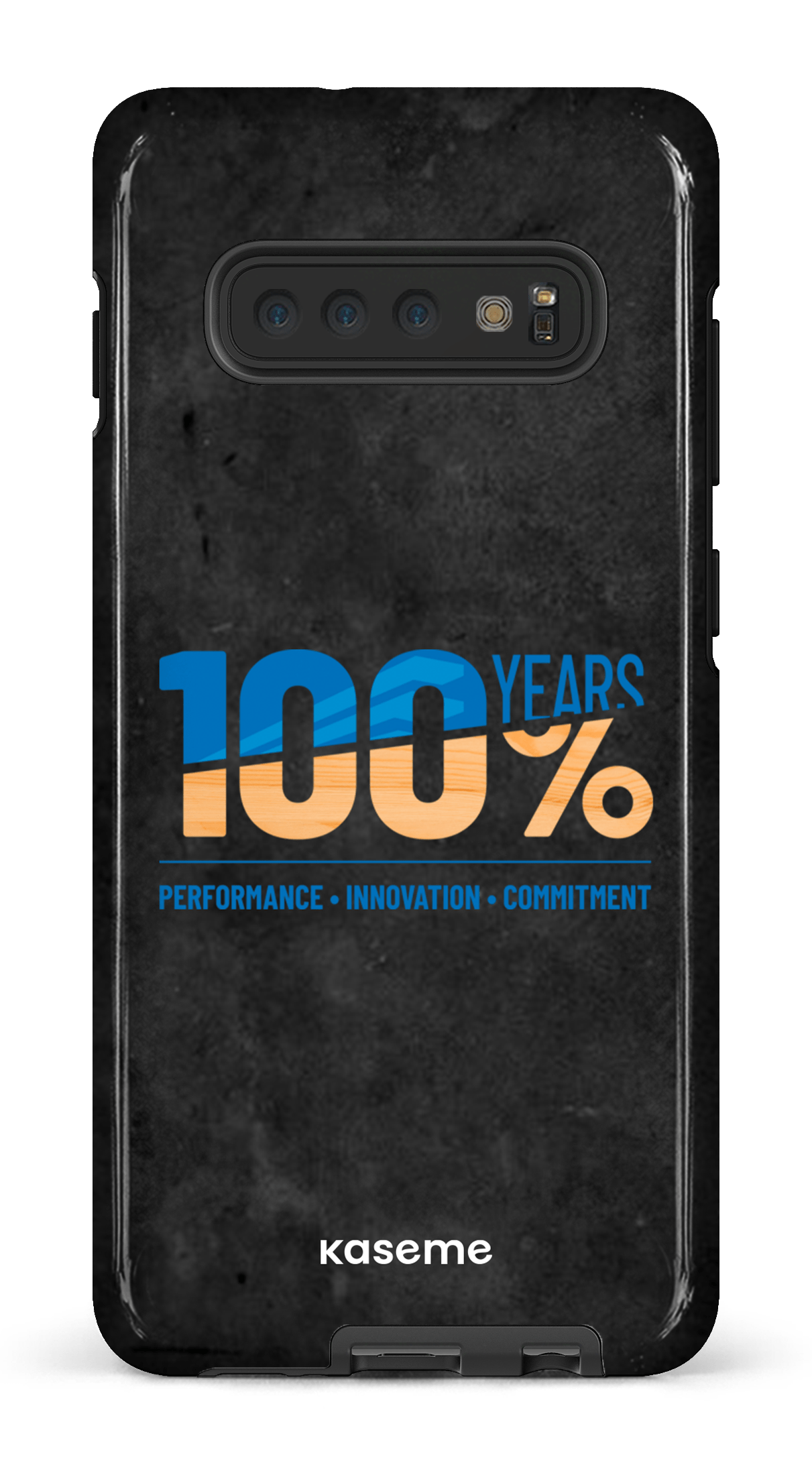 Galaxy S10 Plus Tough 100 years BID Group - EN -