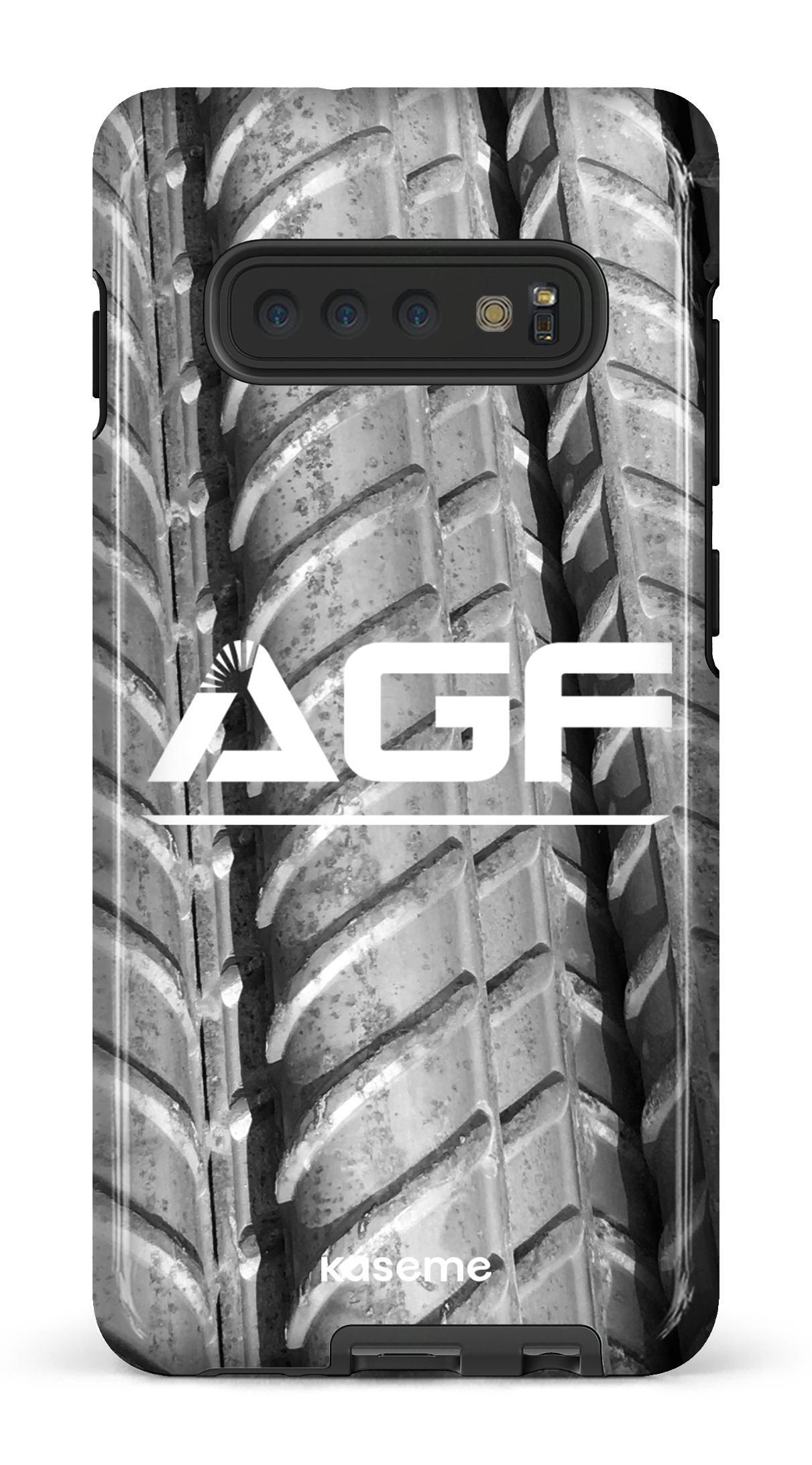Galaxy S10 Plus Tough AGF N&B -