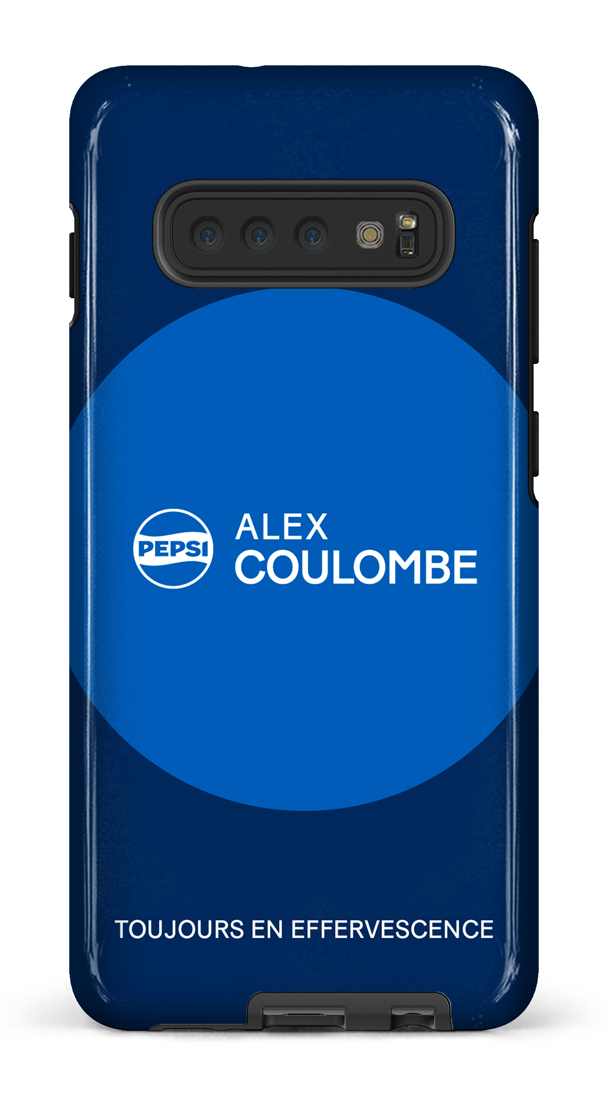 Galaxy S10 Plus Tough Alex Coulombe Marine -