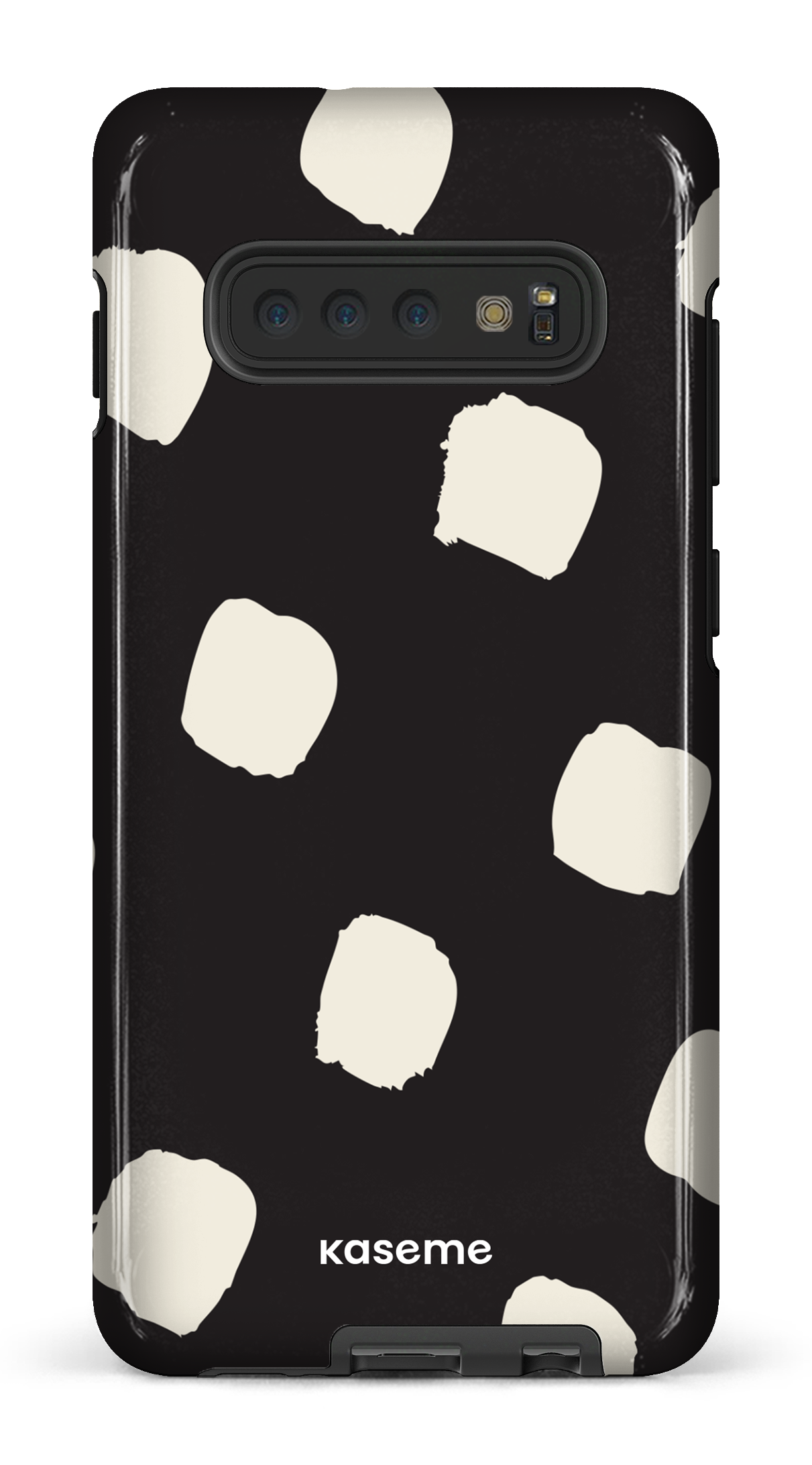 Galaxy S10 Plus Tough Arty Black -