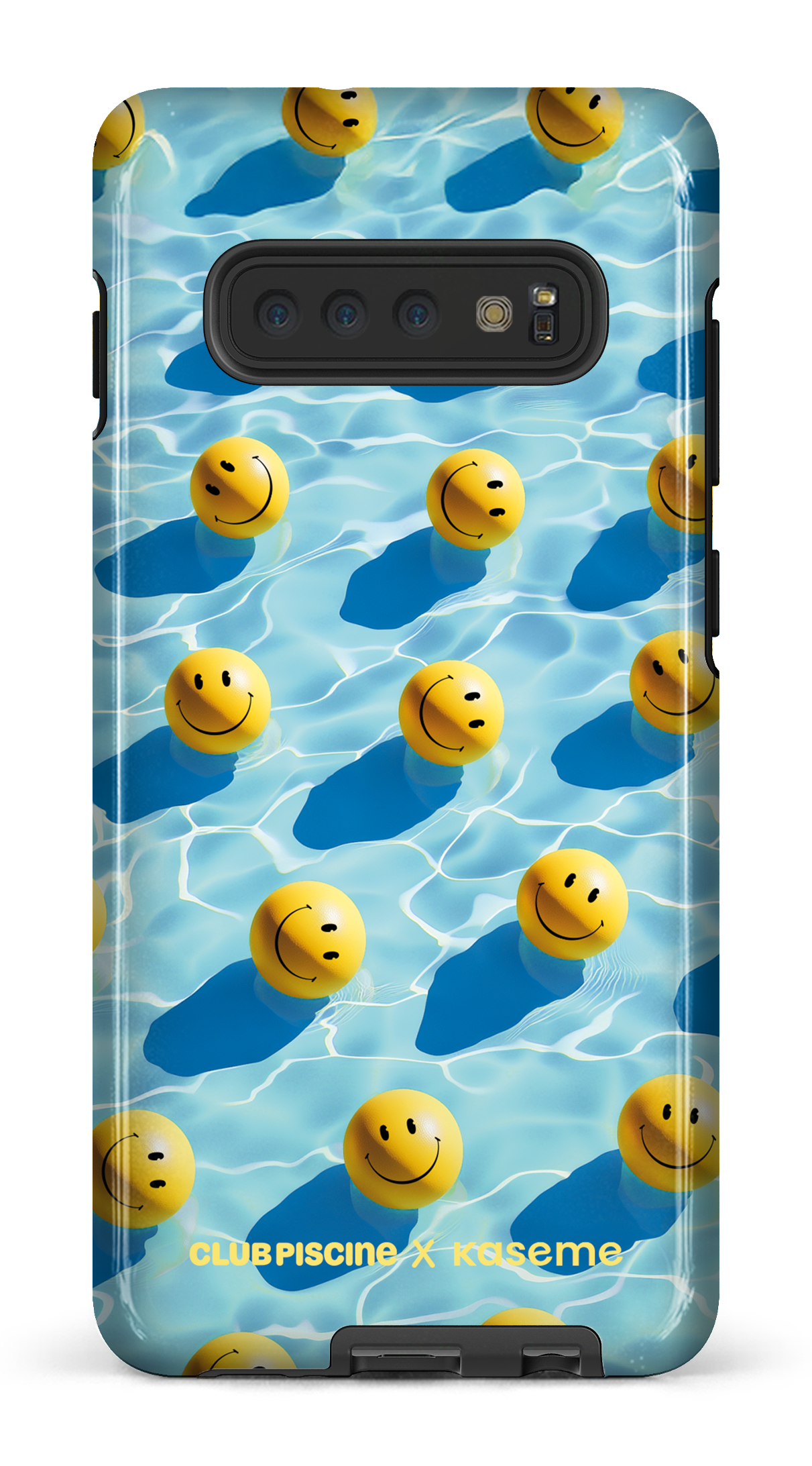 Galaxy S10 Plus Tough Ballon par Club Piscine -