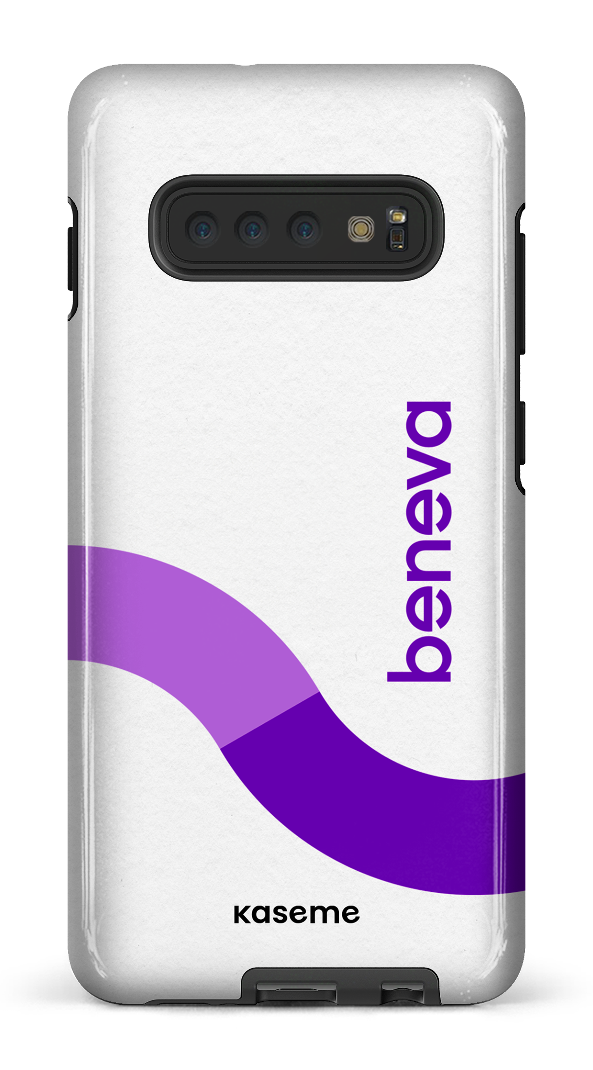 Galaxy S10 Plus Tough Beneva Violet - Version 2 -