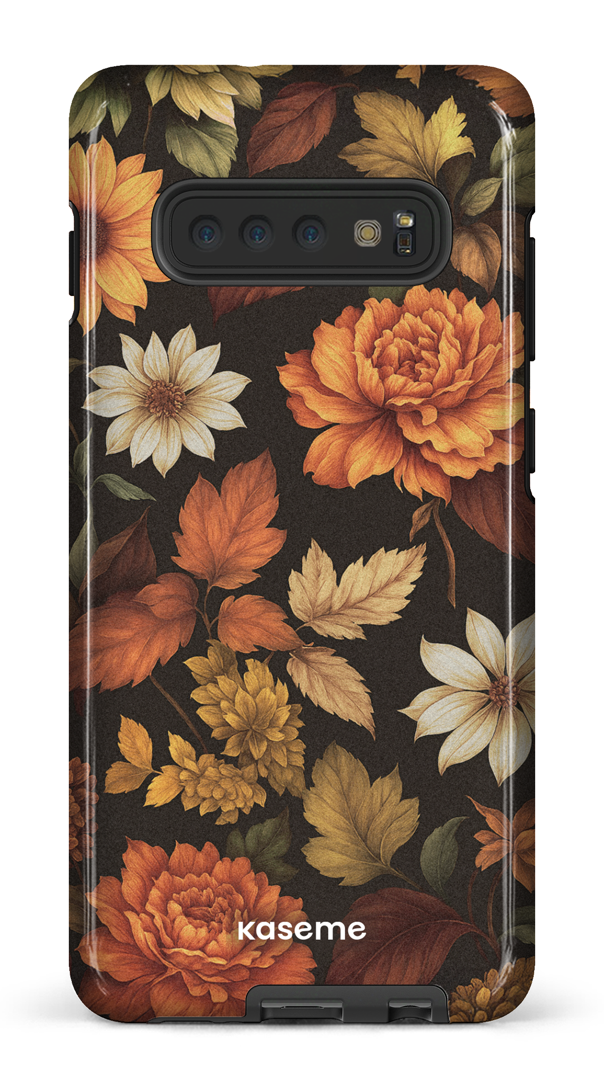 Galaxy S10 Plus Tough Bloomery -