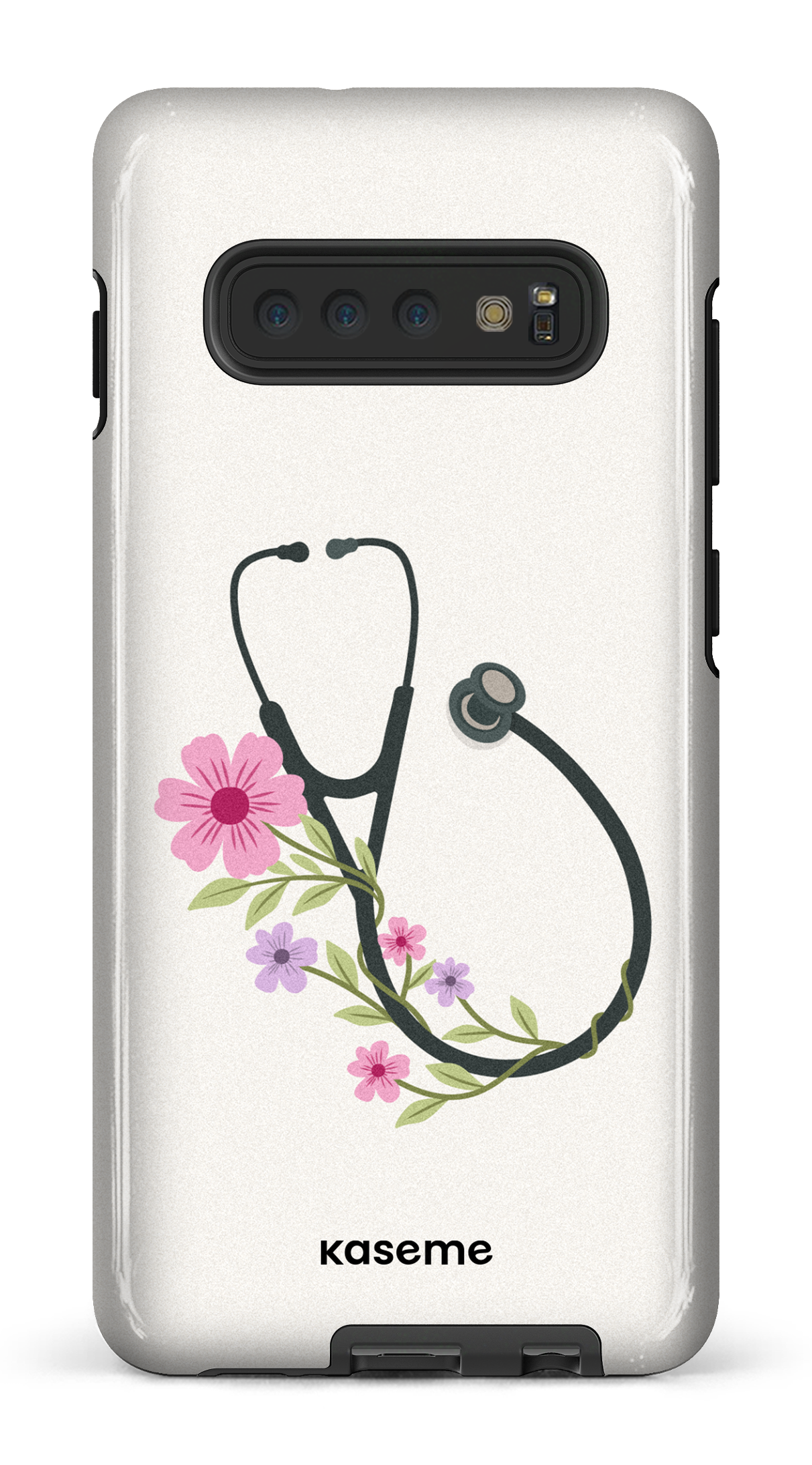Galaxy S10 Plus Tough Blossom Beat -
