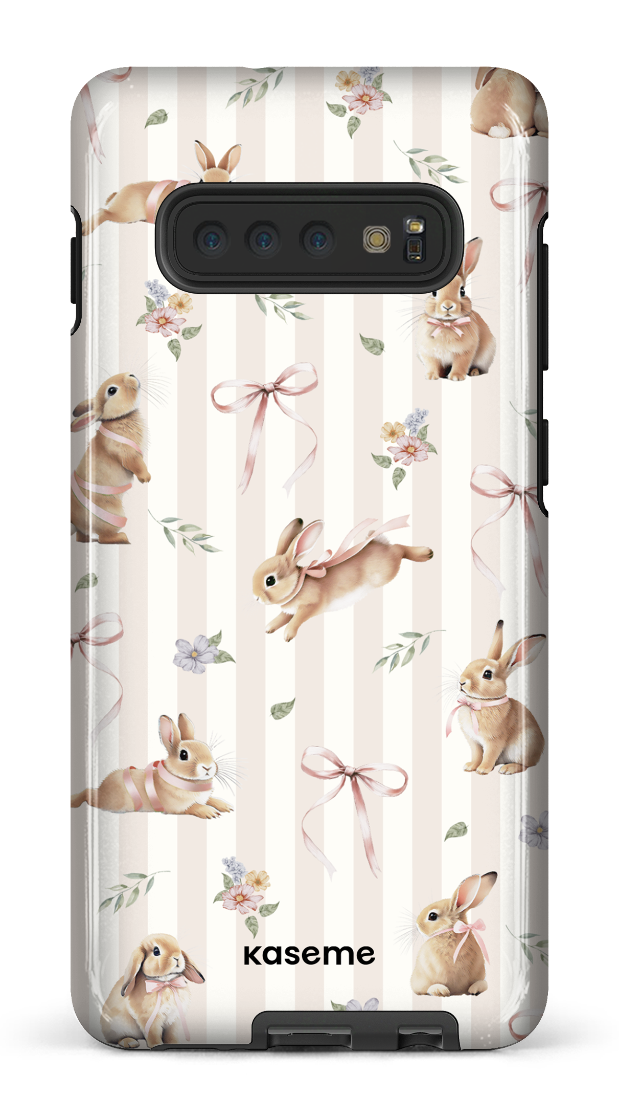 Galaxy S10 Plus Tough Bunny Bloom -