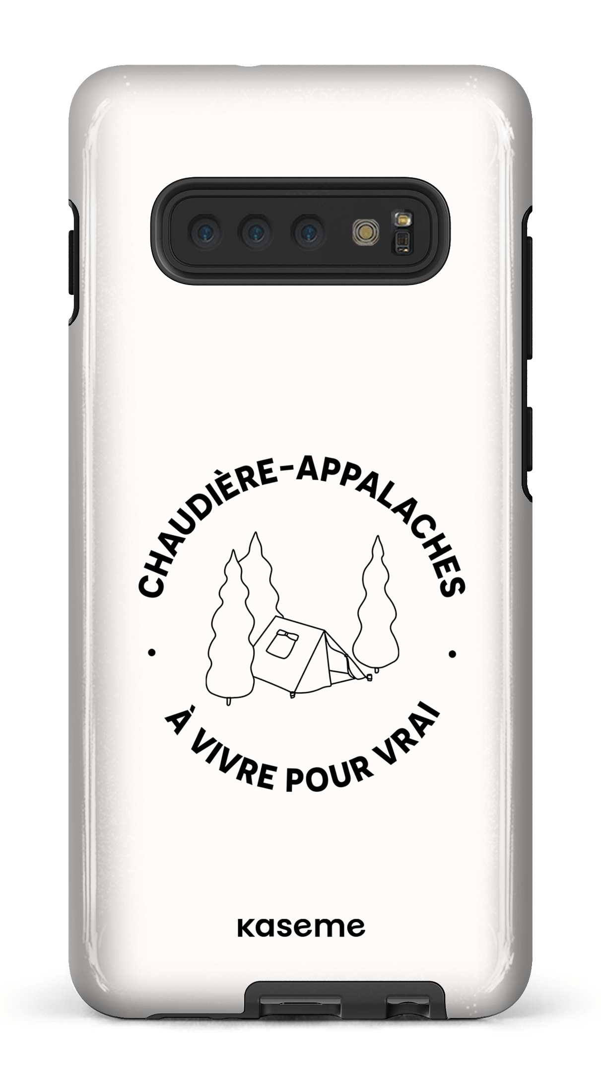 Galaxy S10 Plus Tough Camping par TCA -