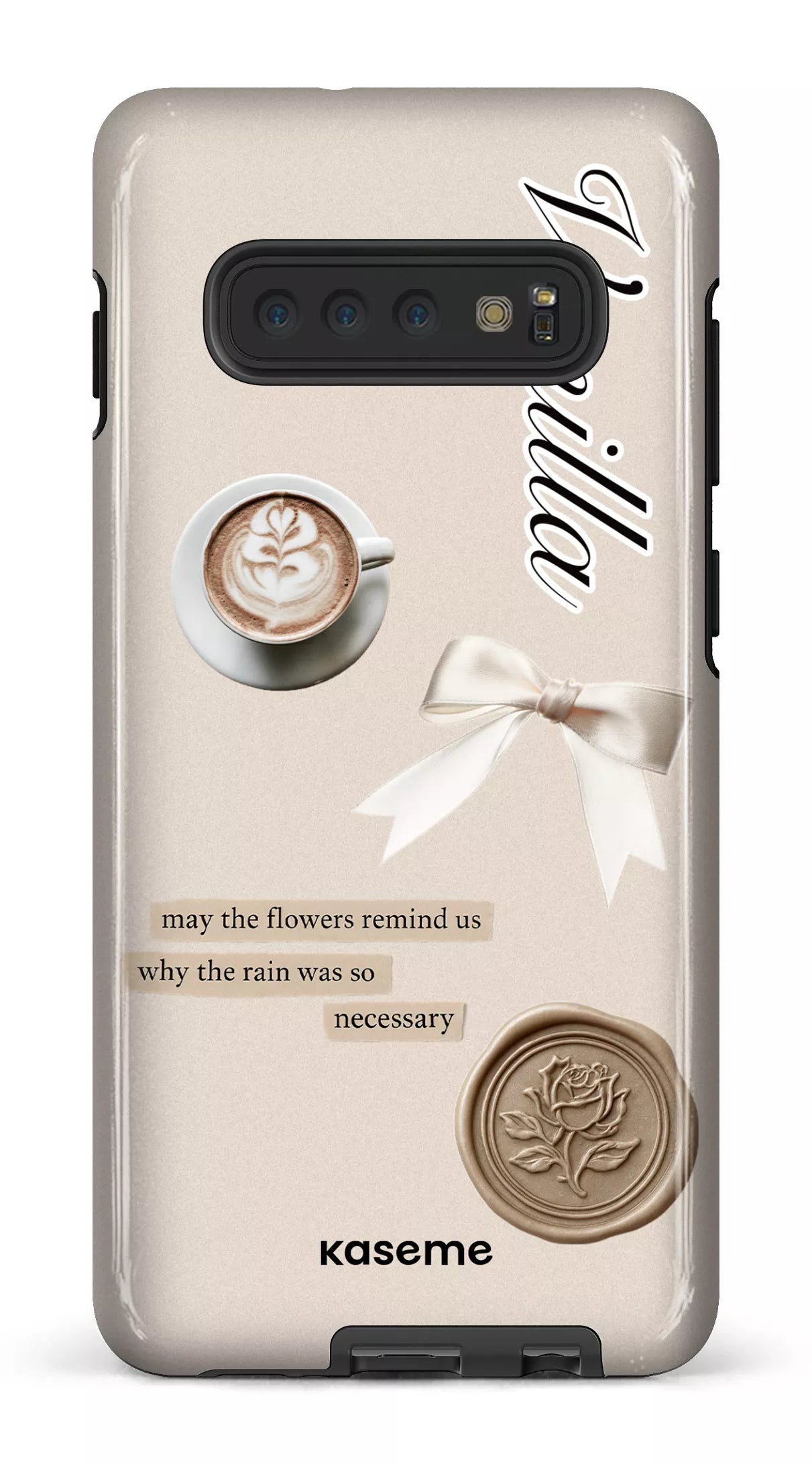 Galaxy S10 Plus Tough Cashmere -