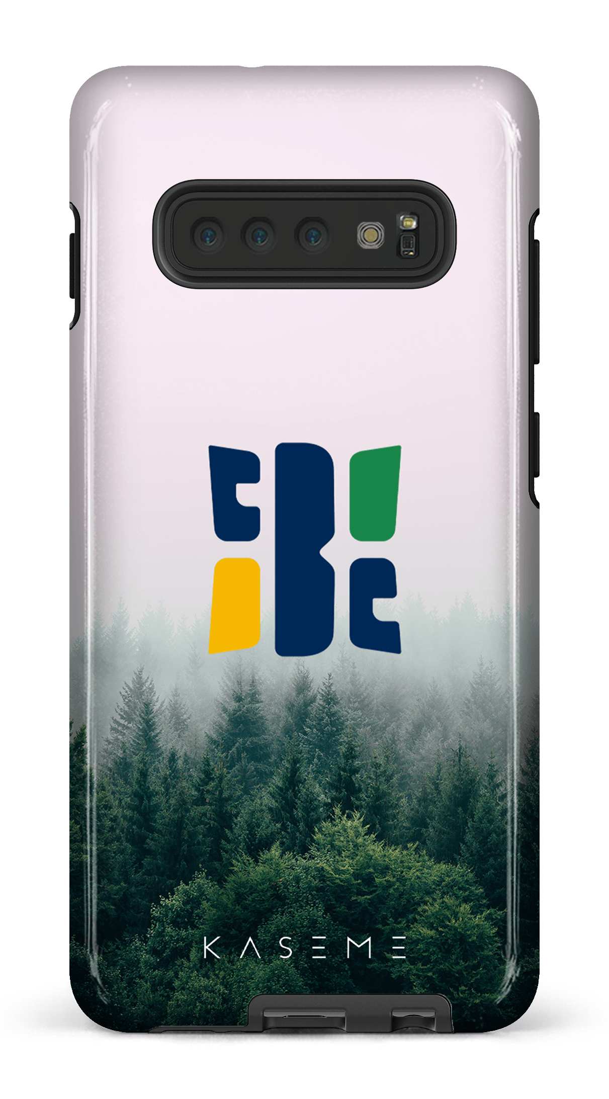 Galaxy S10 Plus Tough Cégep de Baie-Comeau -