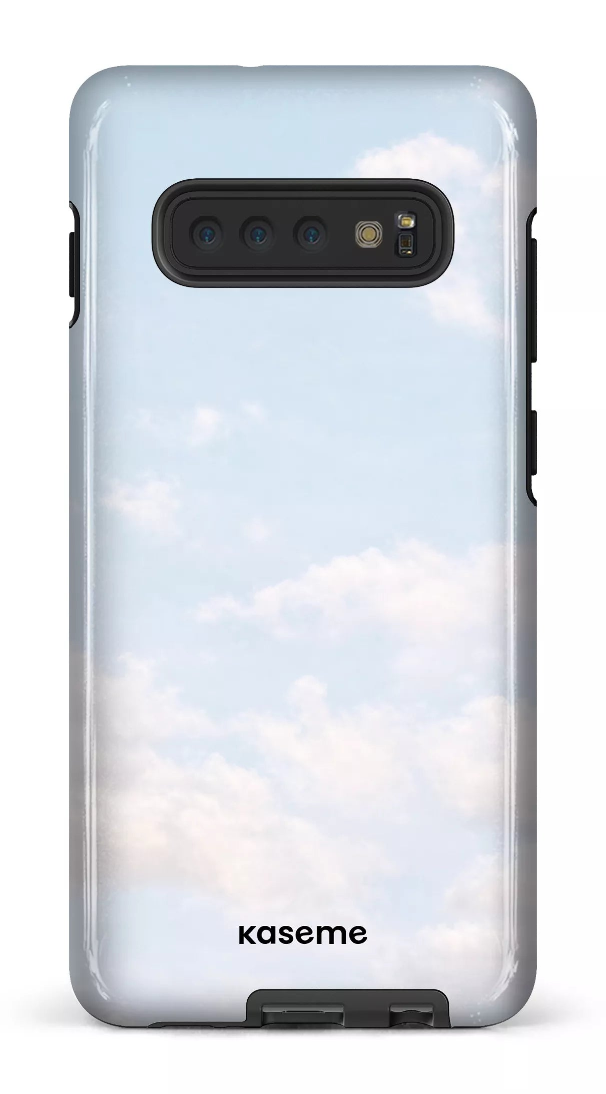 Galaxy S10 Plus Tough Cloud Dancer -