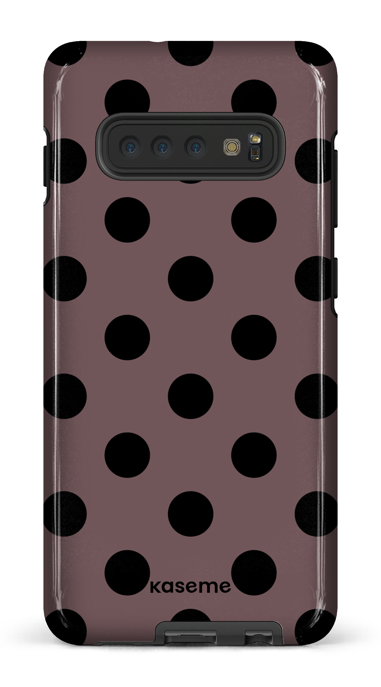 Galaxy S10 Plus Tough Couture Plum -