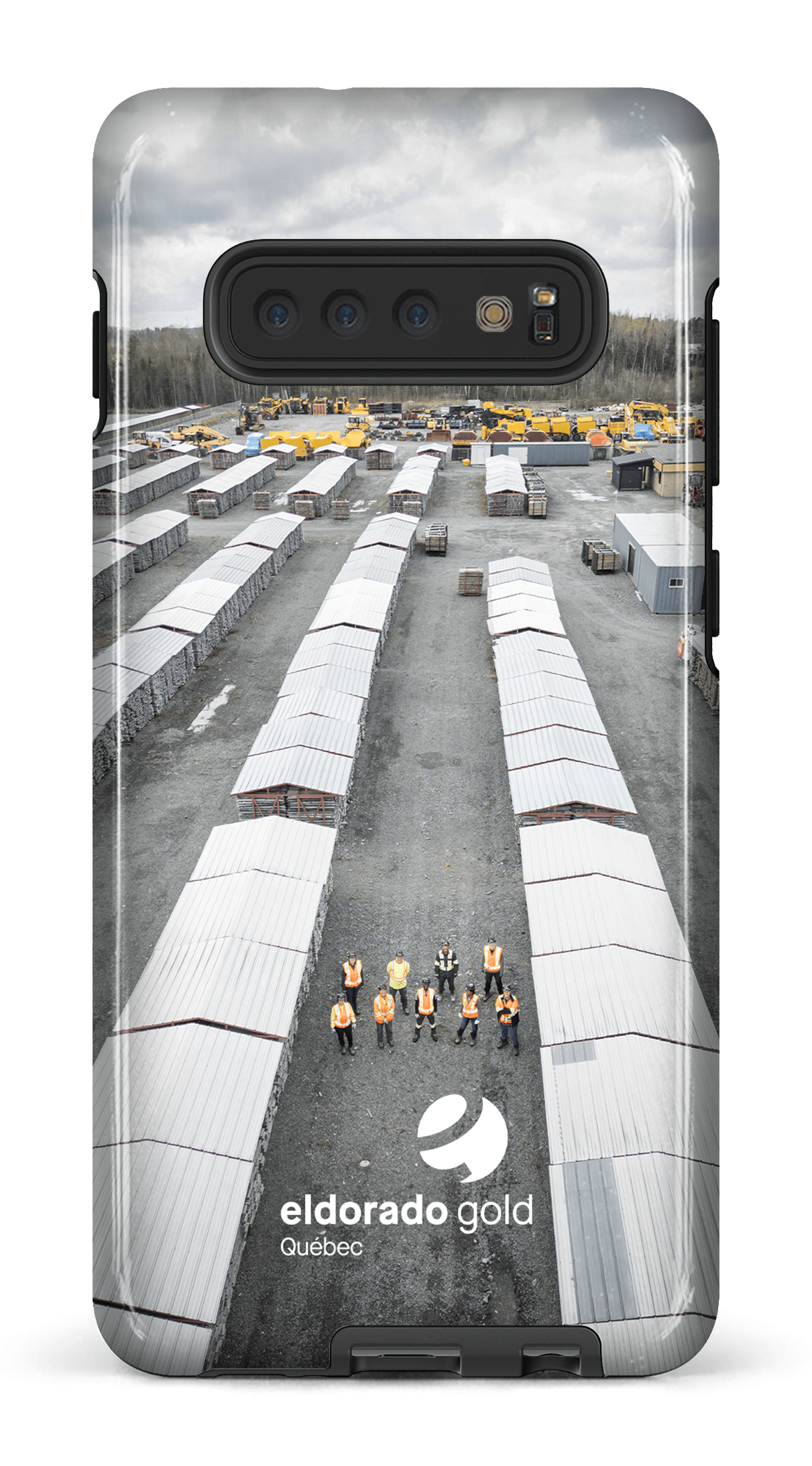 Galaxy S10 Plus Tough EG Explo -