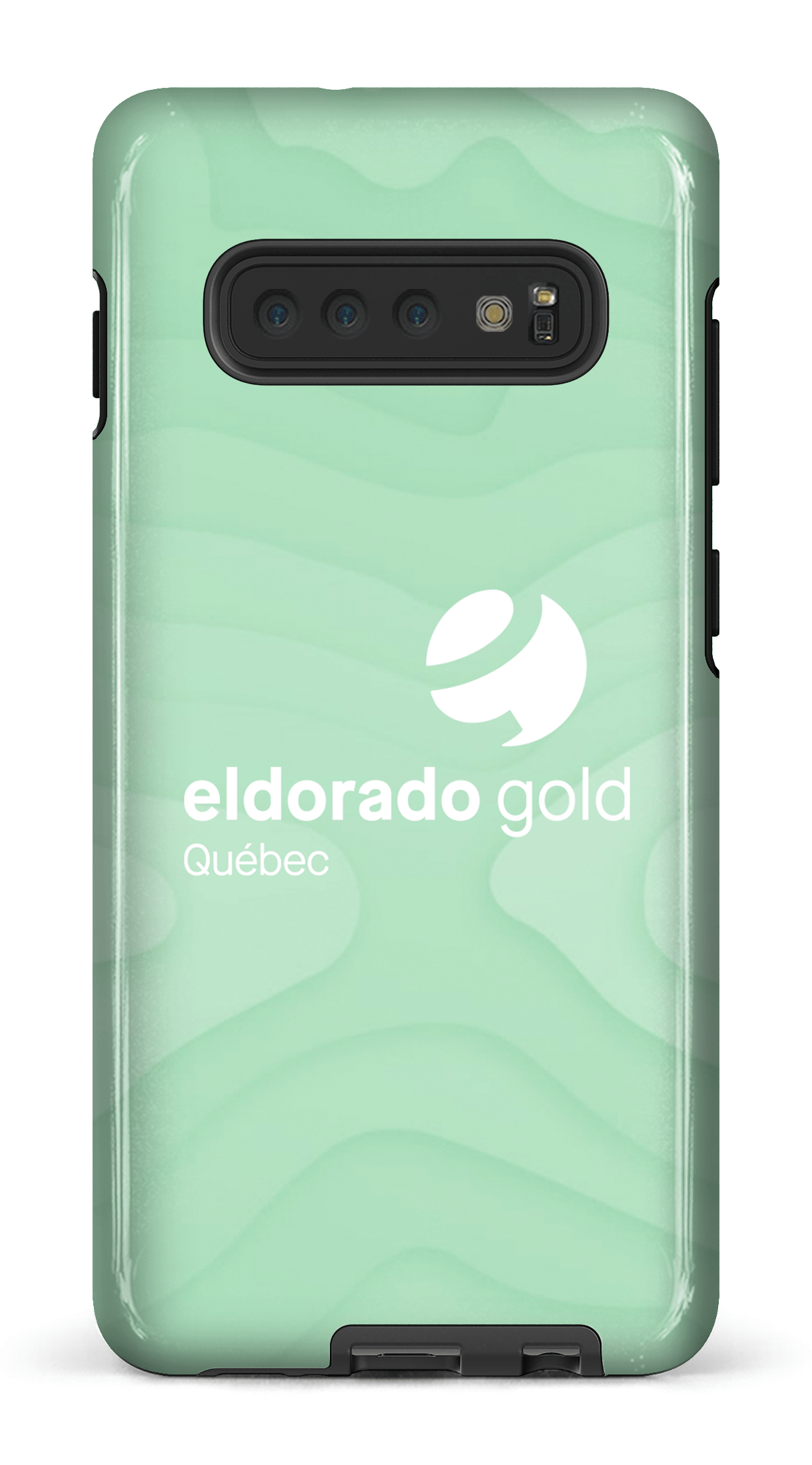 Galaxy S10 Plus Tough EG Flora -