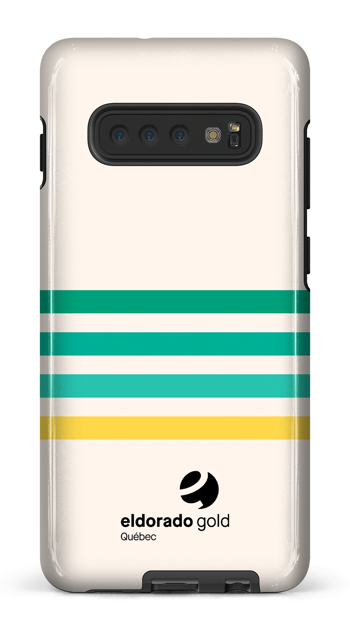 Galaxy S10 Plus Tough EG Lignes -