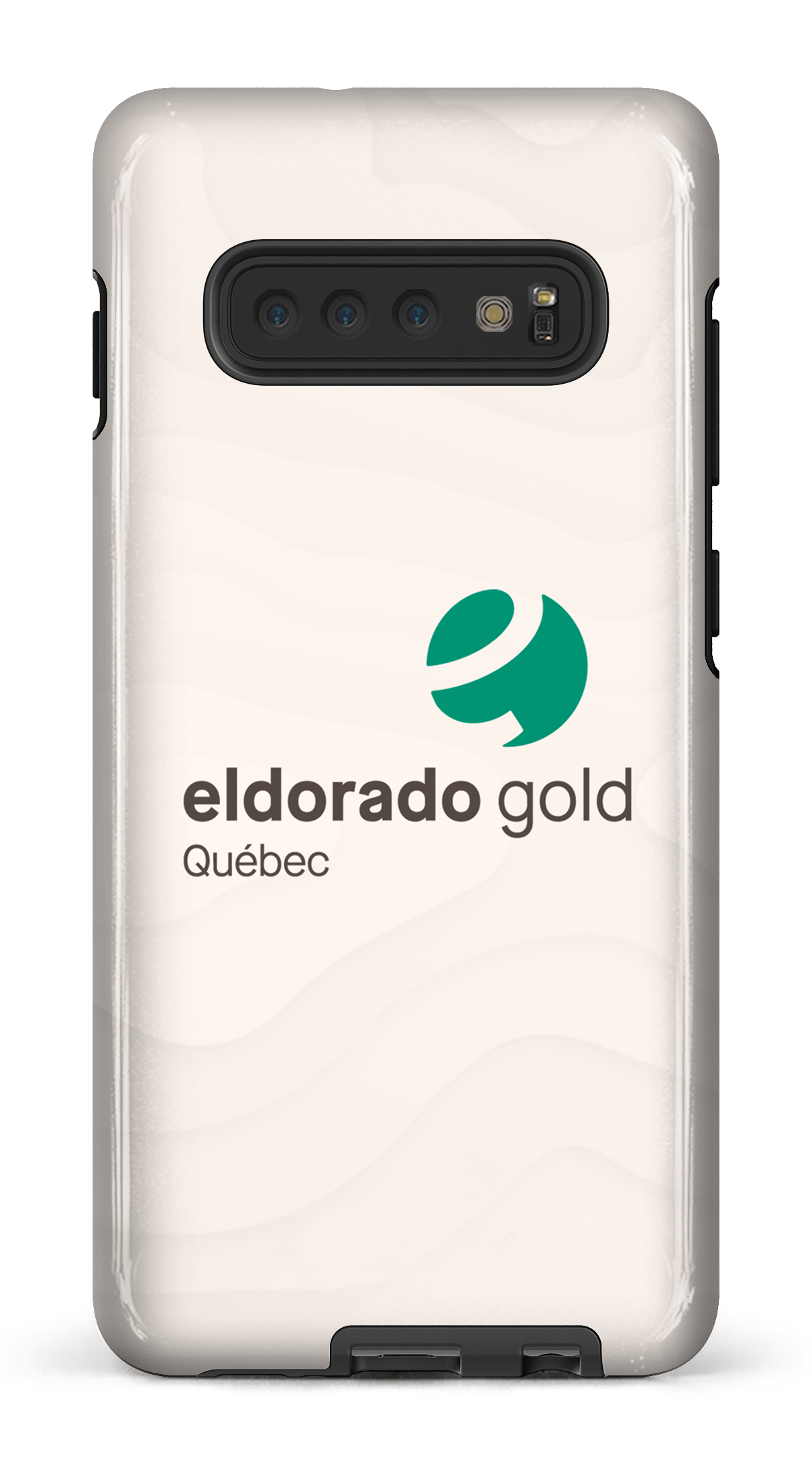Galaxy S10 Plus Tough EG Quartz Vert -