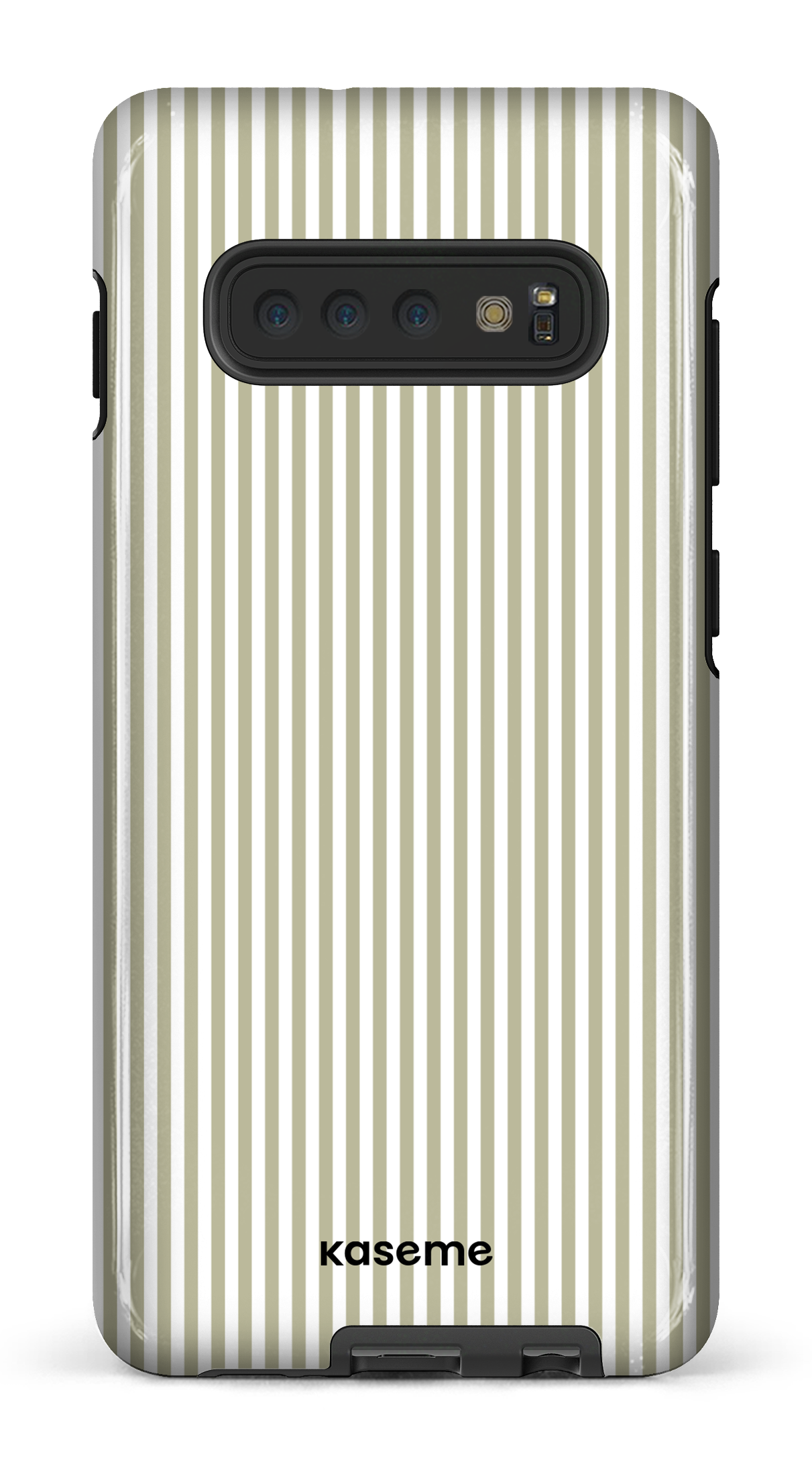 Galaxy S10 Plus Tough Everline Green -