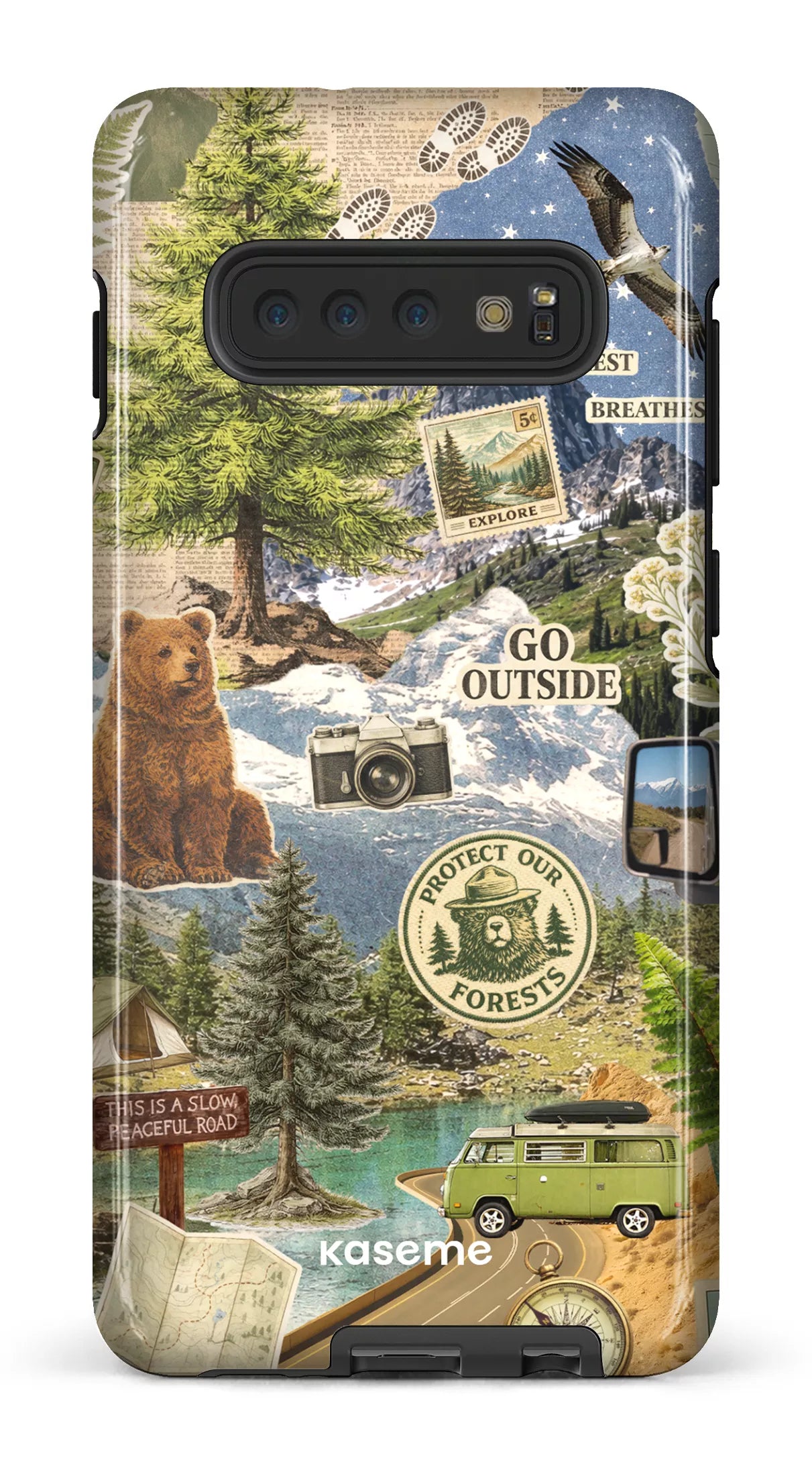 Galaxy S10 Plus Tough Expedition Co. -