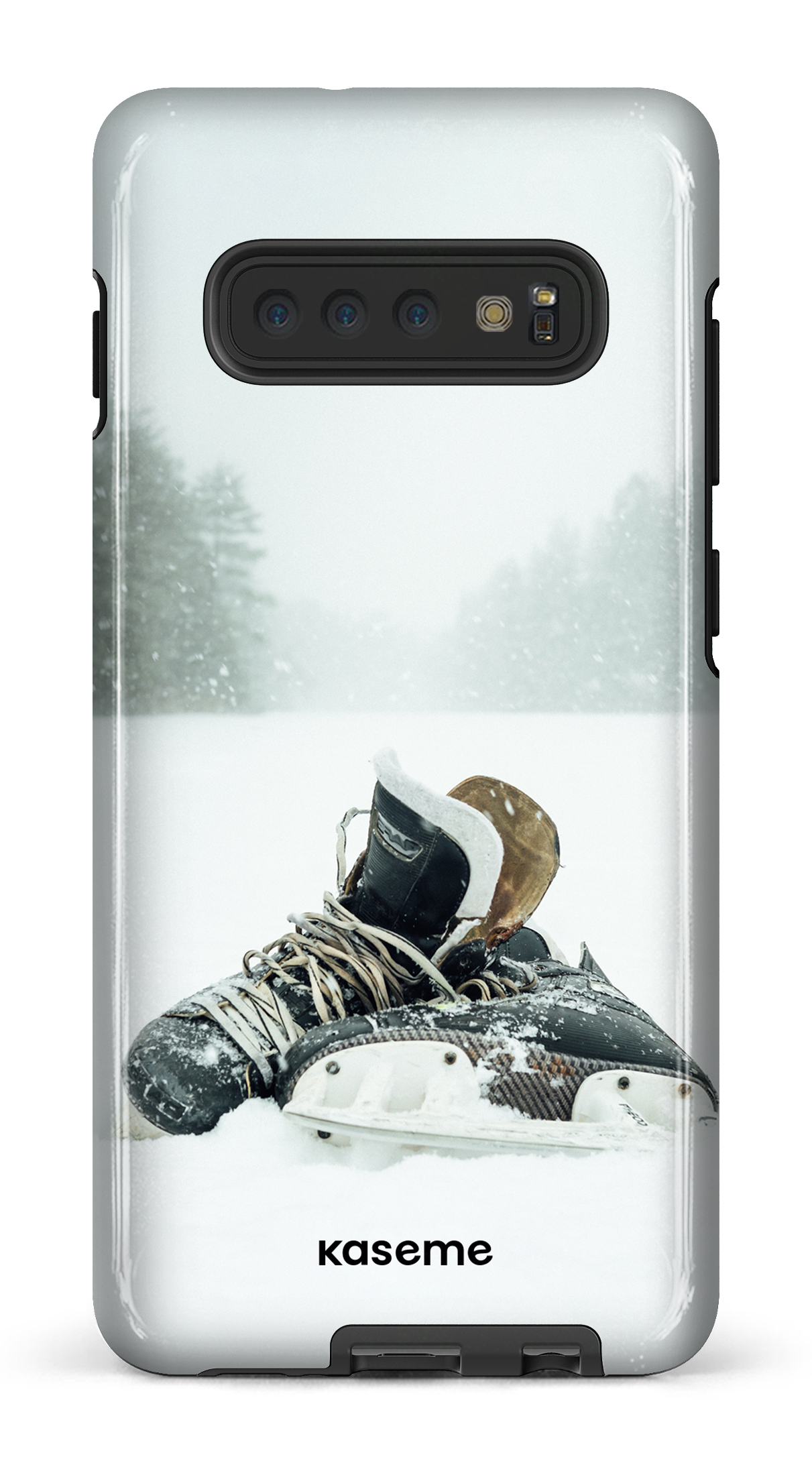 Galaxy S10 Plus Tough Faceoff -