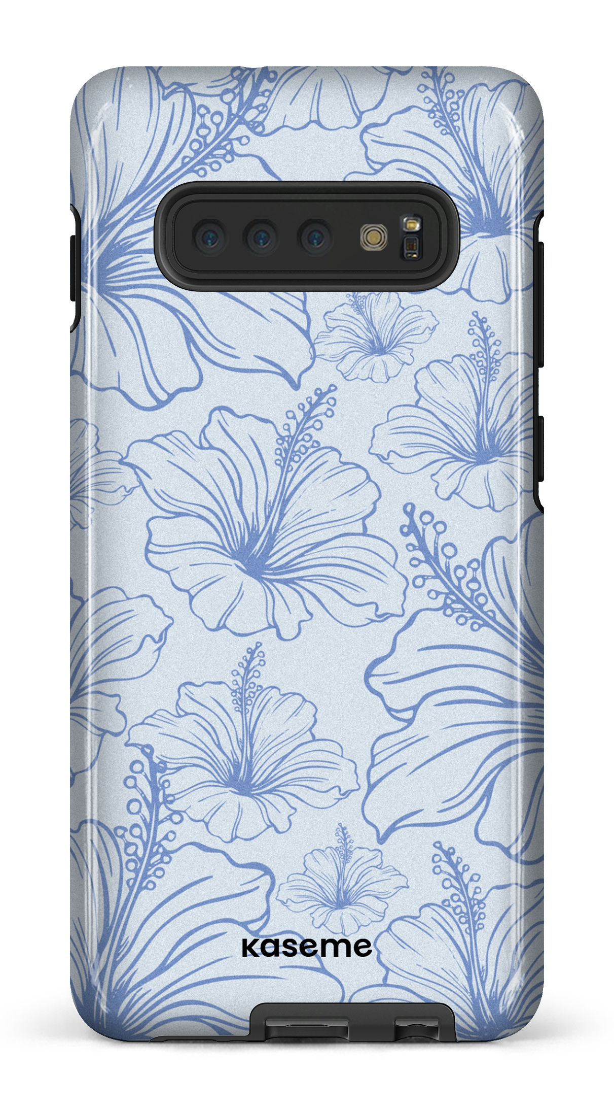 Galaxy S10 Plus Tough Kahala Blue -