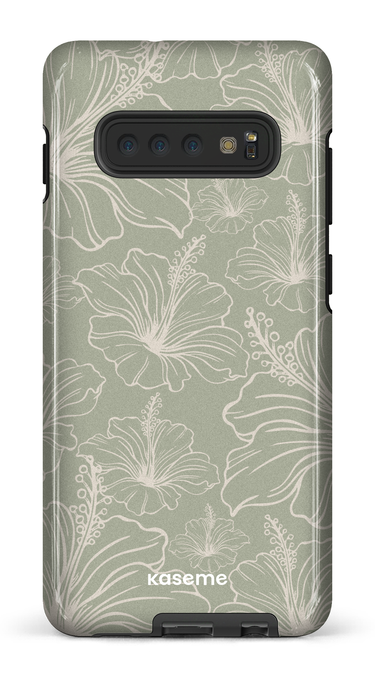 Galaxy S10 Plus Tough Kahala Green -