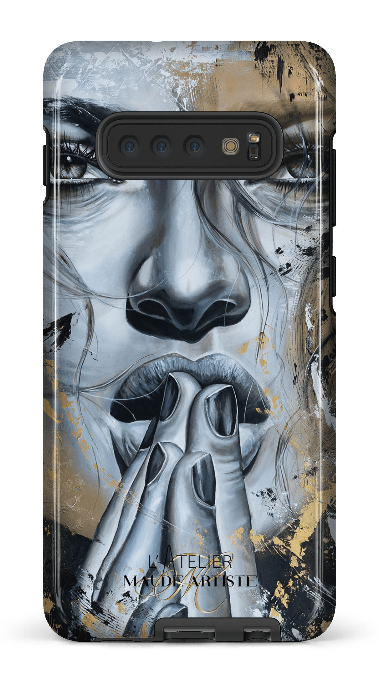 Galaxy S10 Plus Tough Kodaline by Maude -