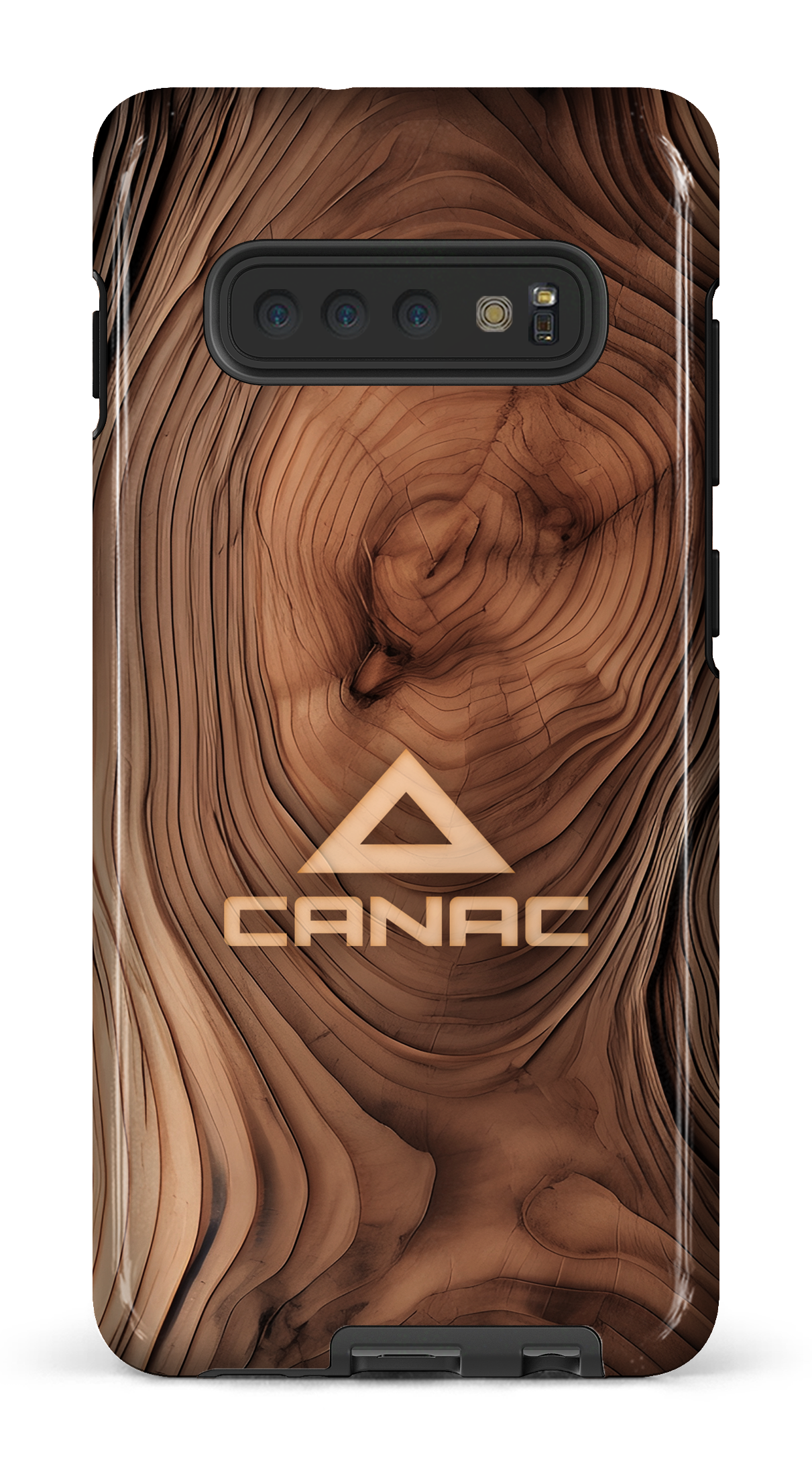 Galaxy S10 Plus Tough La cour à bois -
