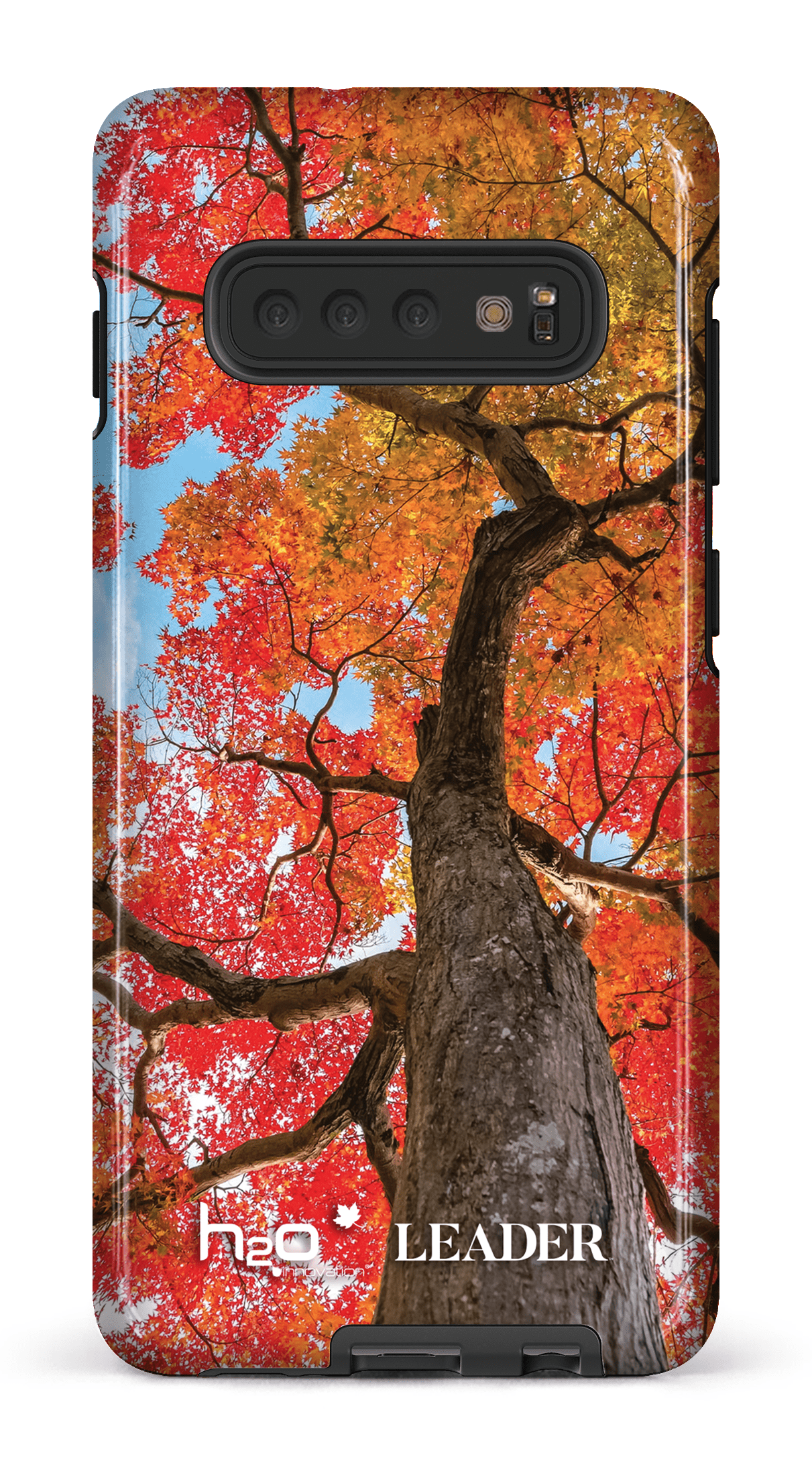Galaxy S10 Plus Tough Maple by H2O -