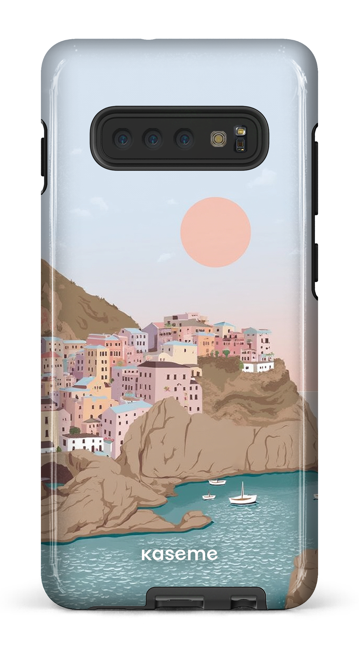 Galaxy S10 Plus Tough Mediterrana -