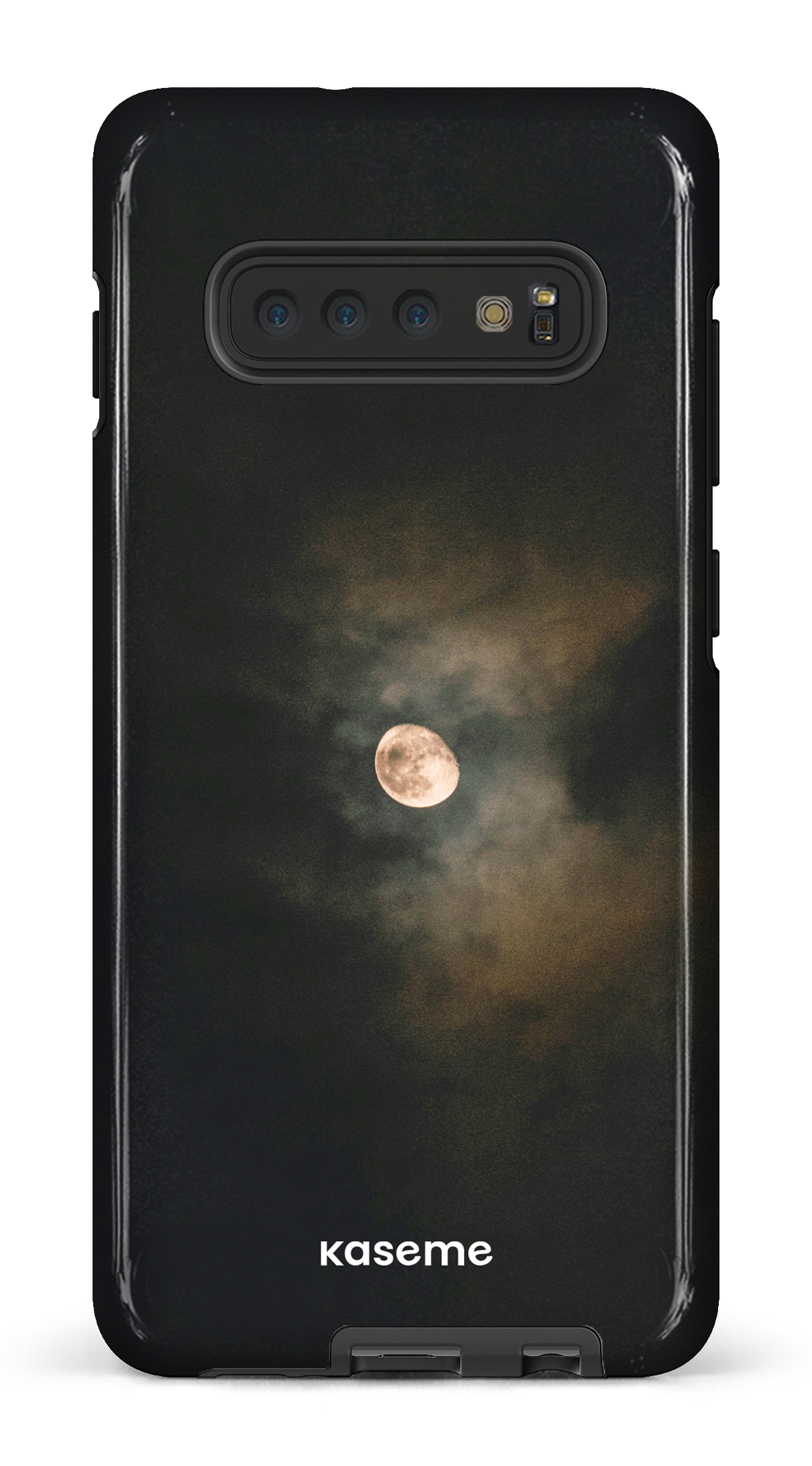 Galaxy S10 Plus Tough Midnight Halo -