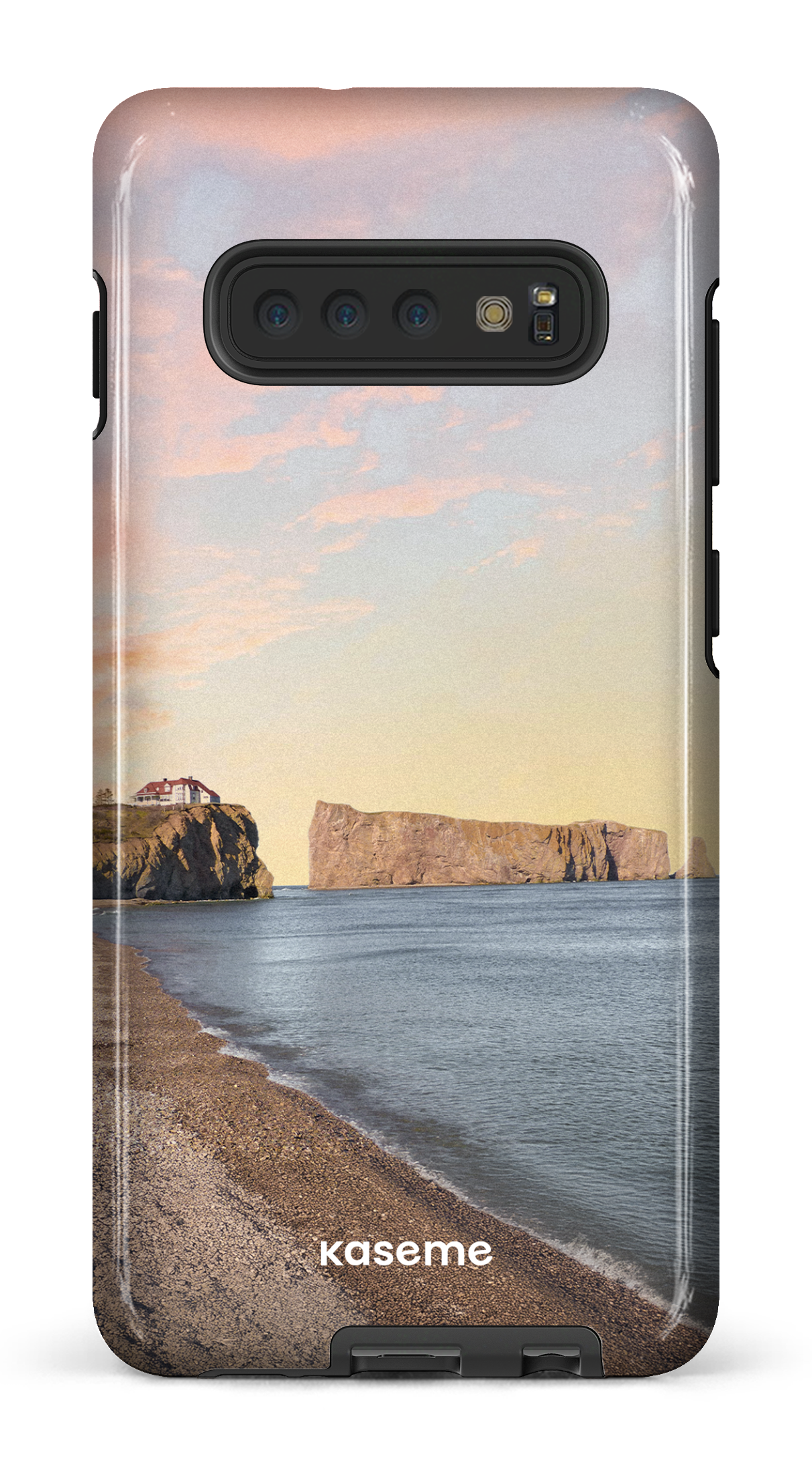 Galaxy S10 Plus Tough Percé -