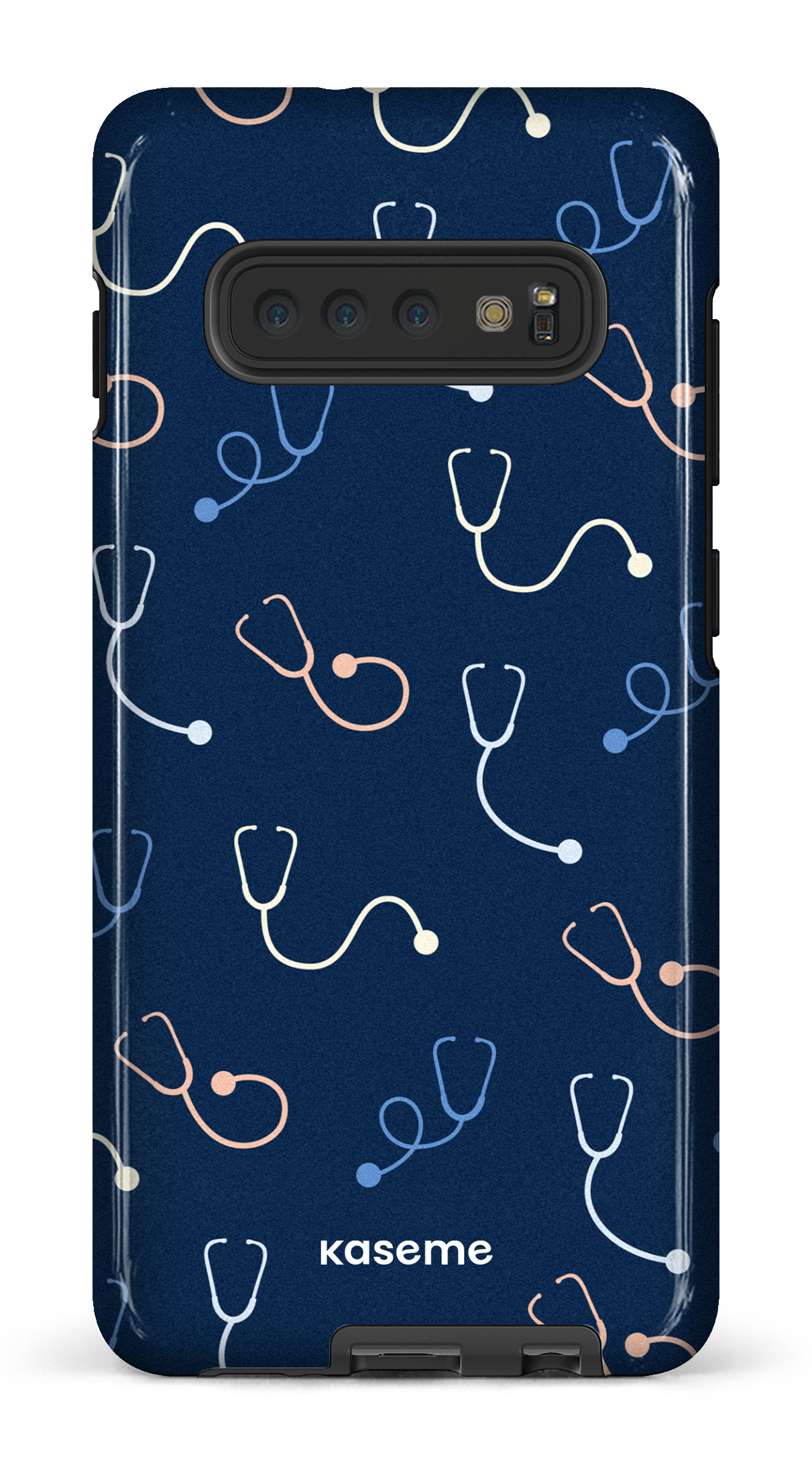 Galaxy S10 Plus Tough Pulse Blue -