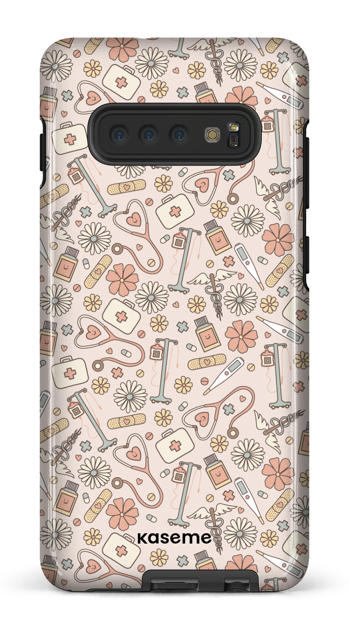 Galaxy S10 Plus Tough Remedy -