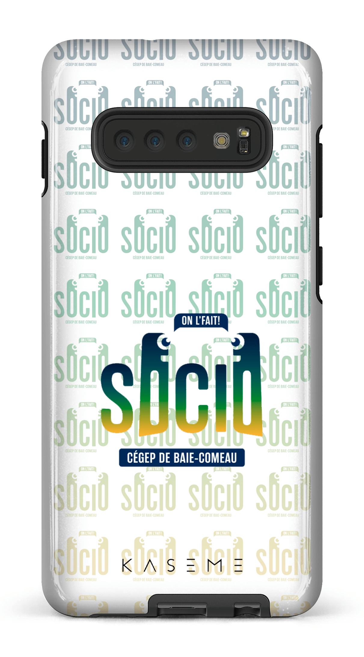 Galaxy S10 Plus Tough Socio CBC -