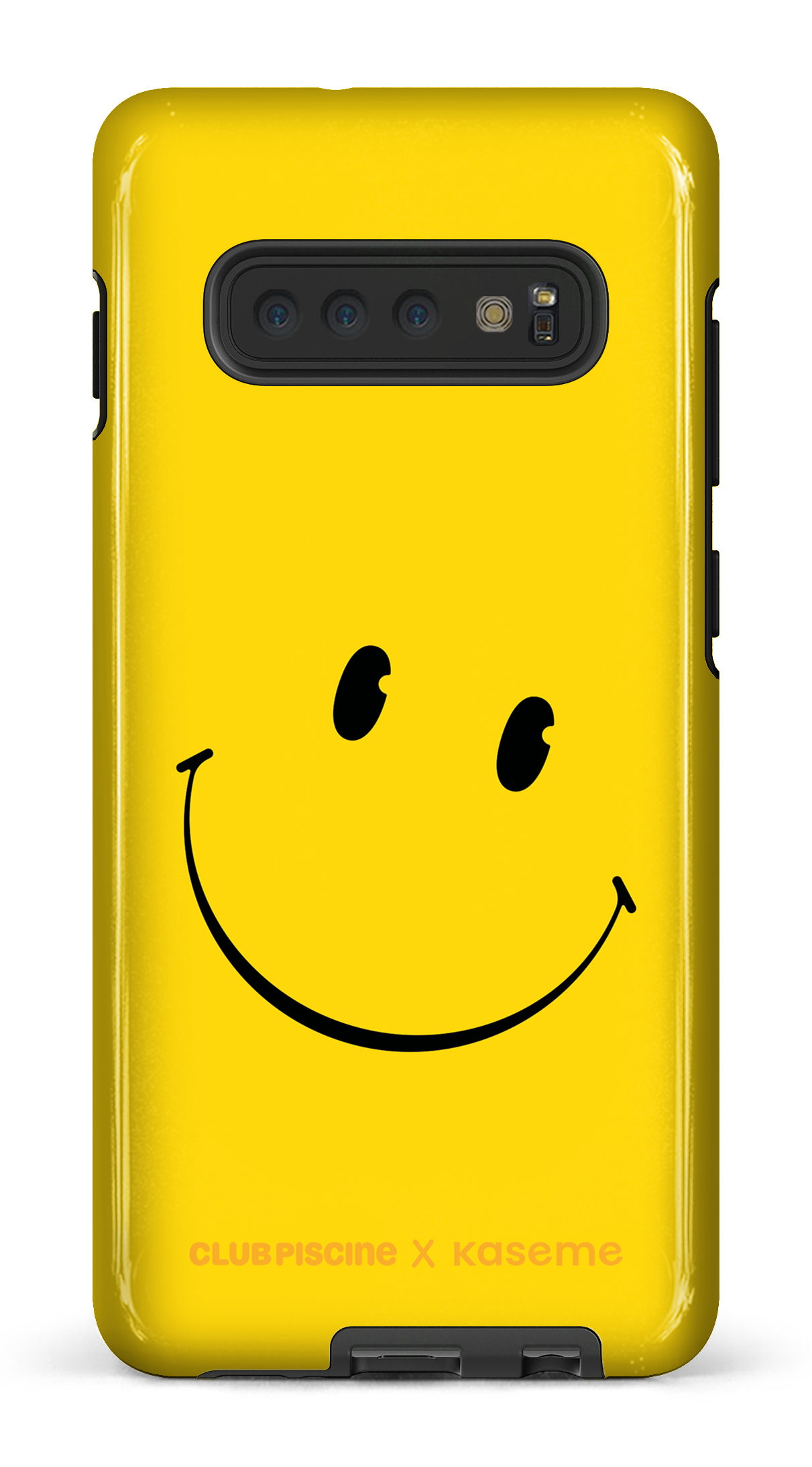 Galaxy S10 Plus Tough Sourire par Club Piscine -