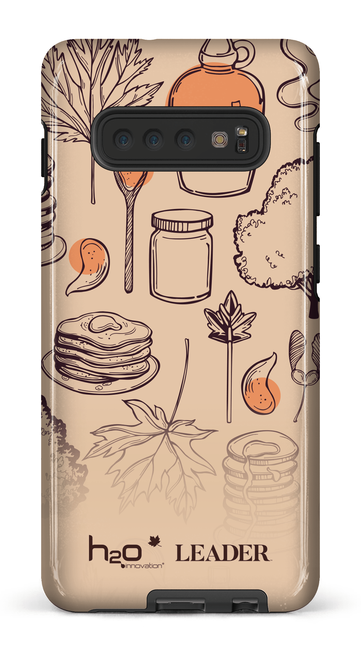 Galaxy S10 Plus Tough Sugar Shack by H2O -