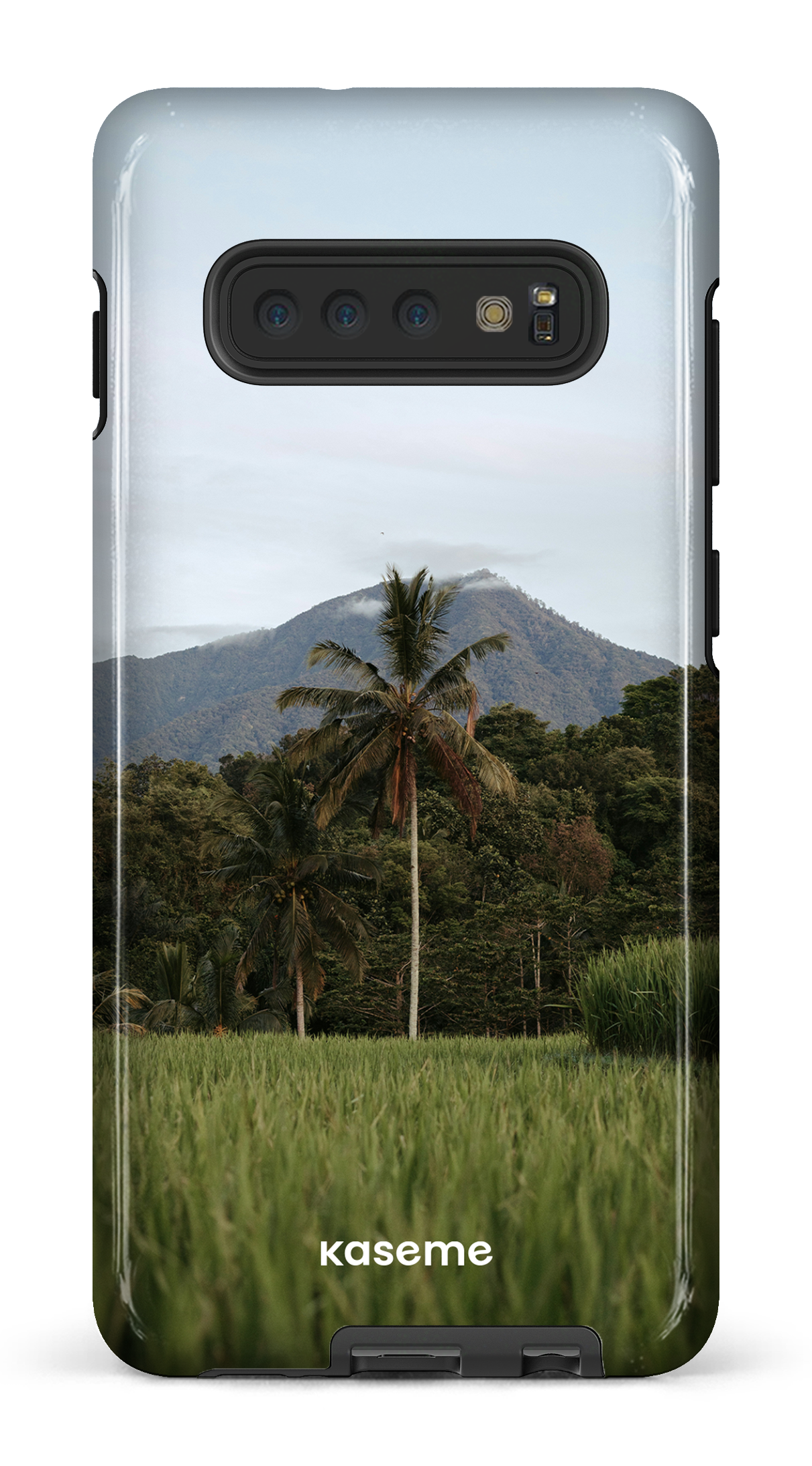 Galaxy S10 Plus Tough Tropical -