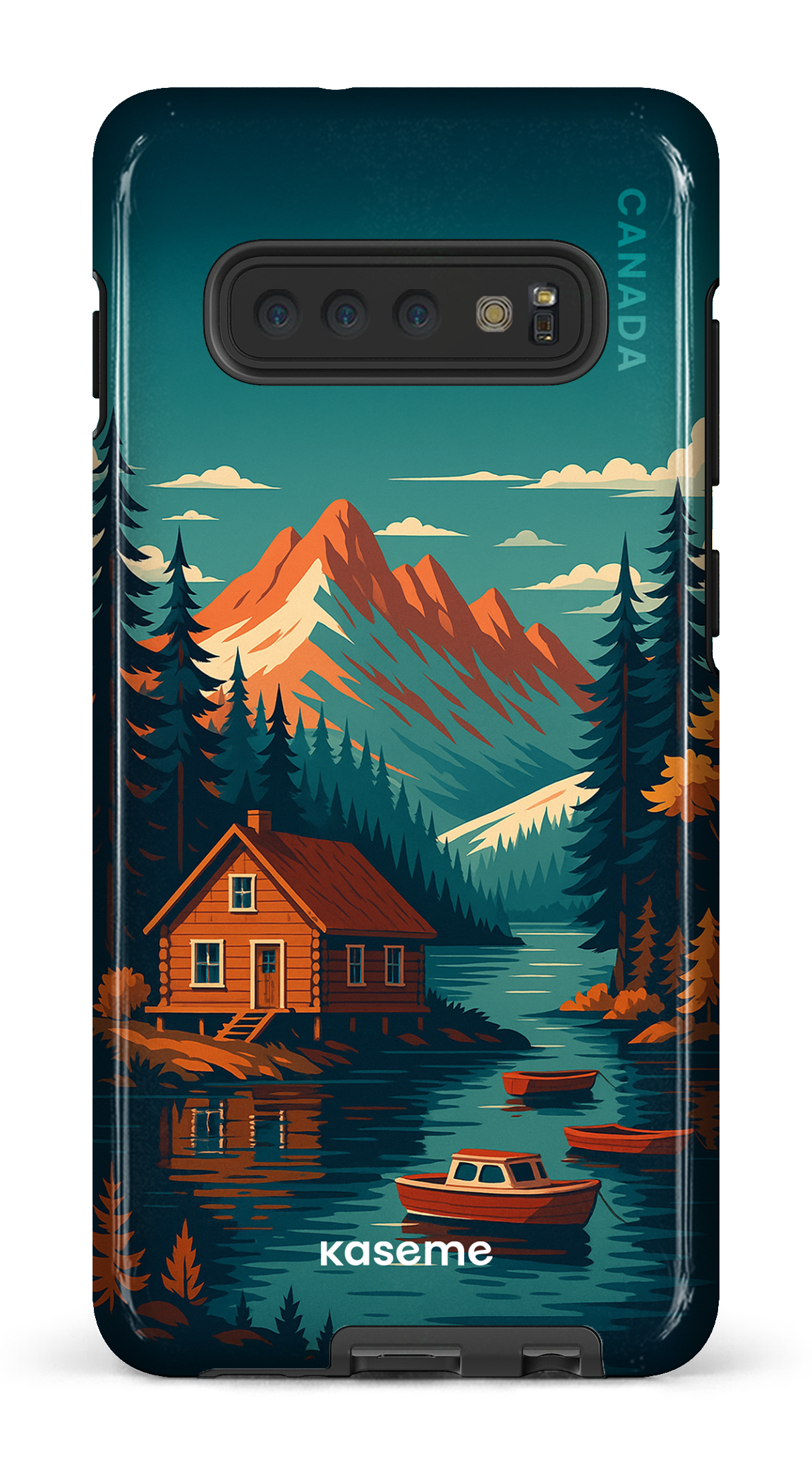 Galaxy S10 Plus Tough True North -