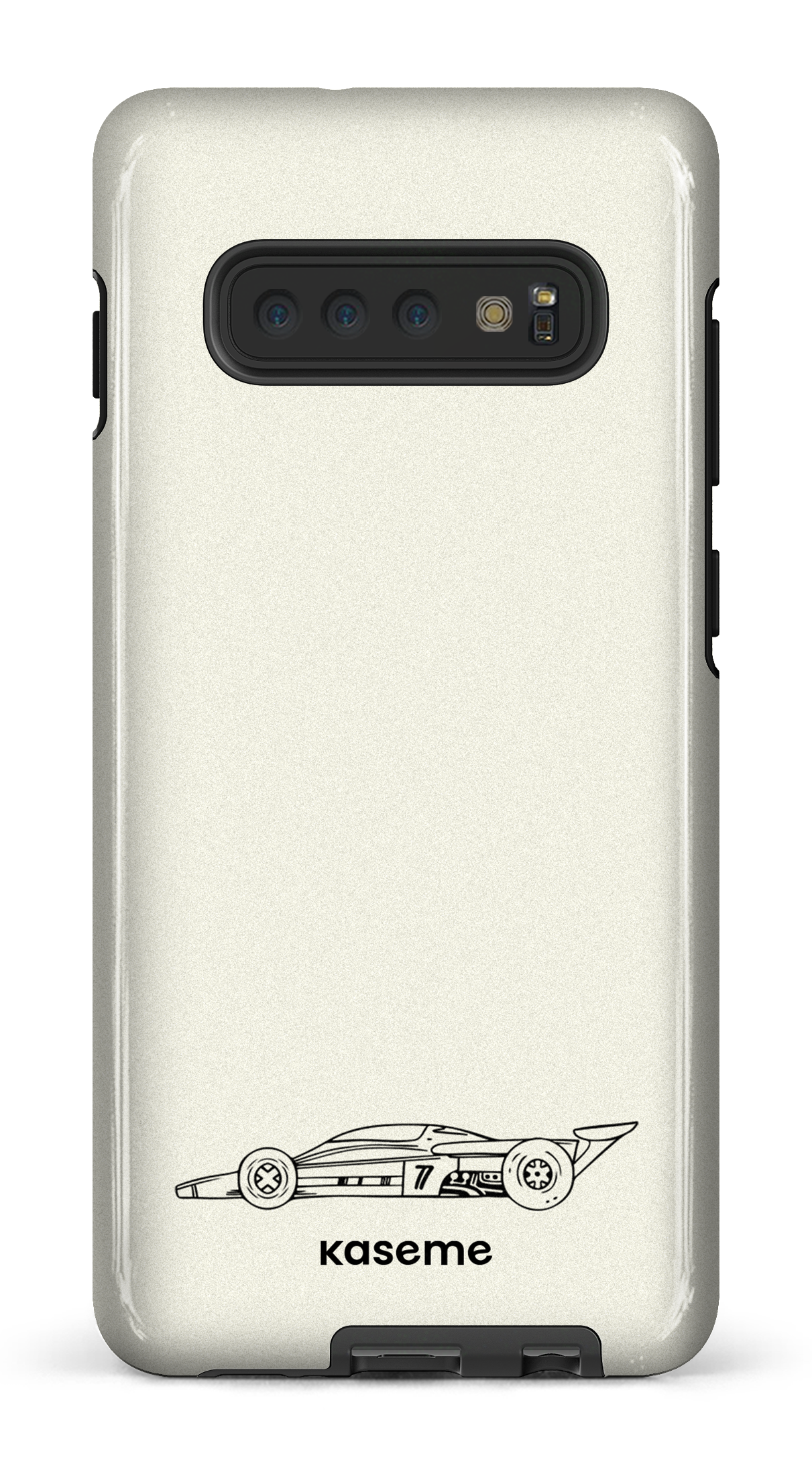 Galaxy S10 Plus Tough Turbo White -