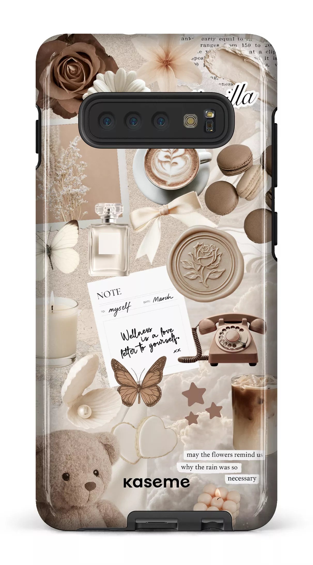 Galaxy S10 Plus Tough Vanilla Reverie -