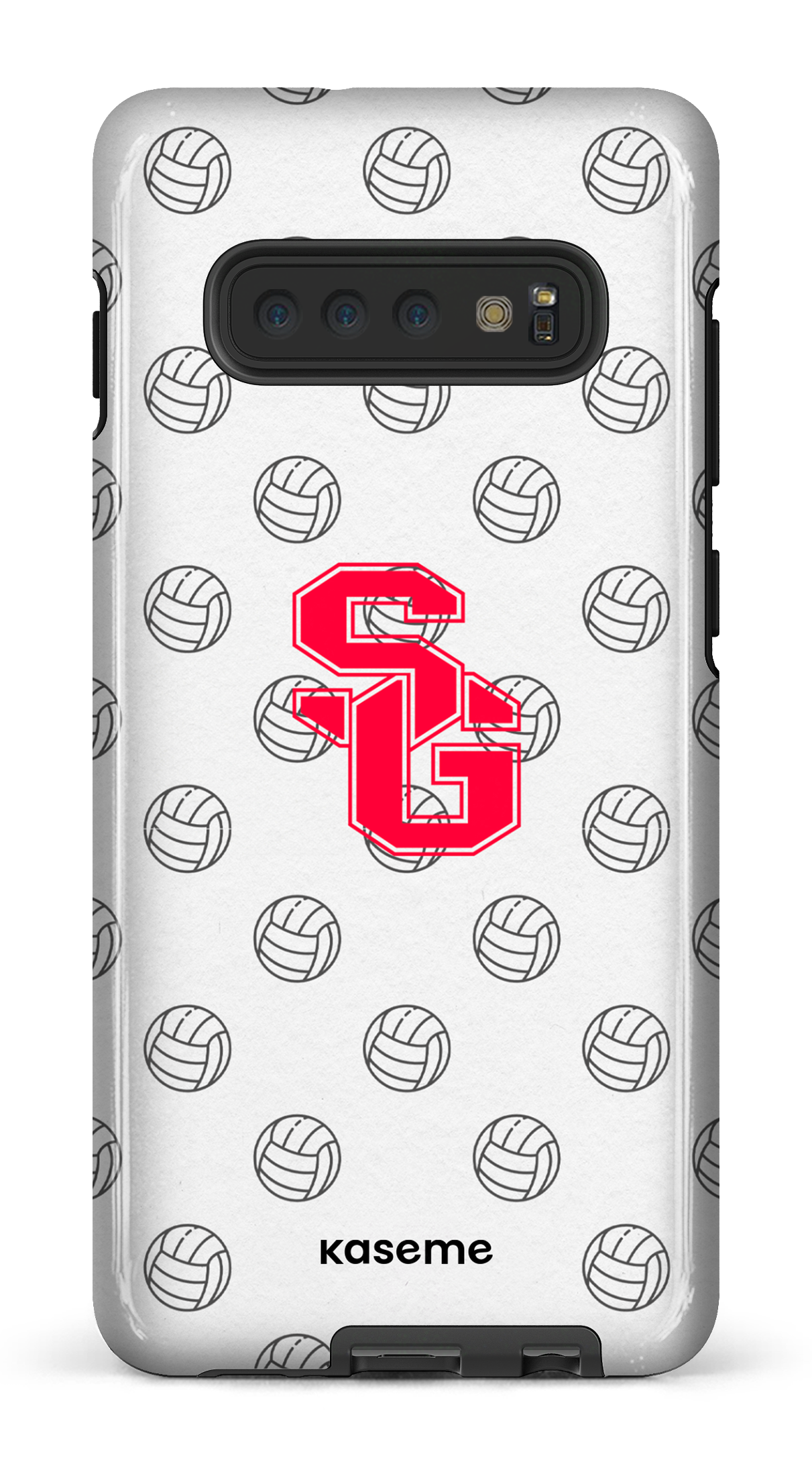 Galaxy S10 Plus Tough Volley Dragons -