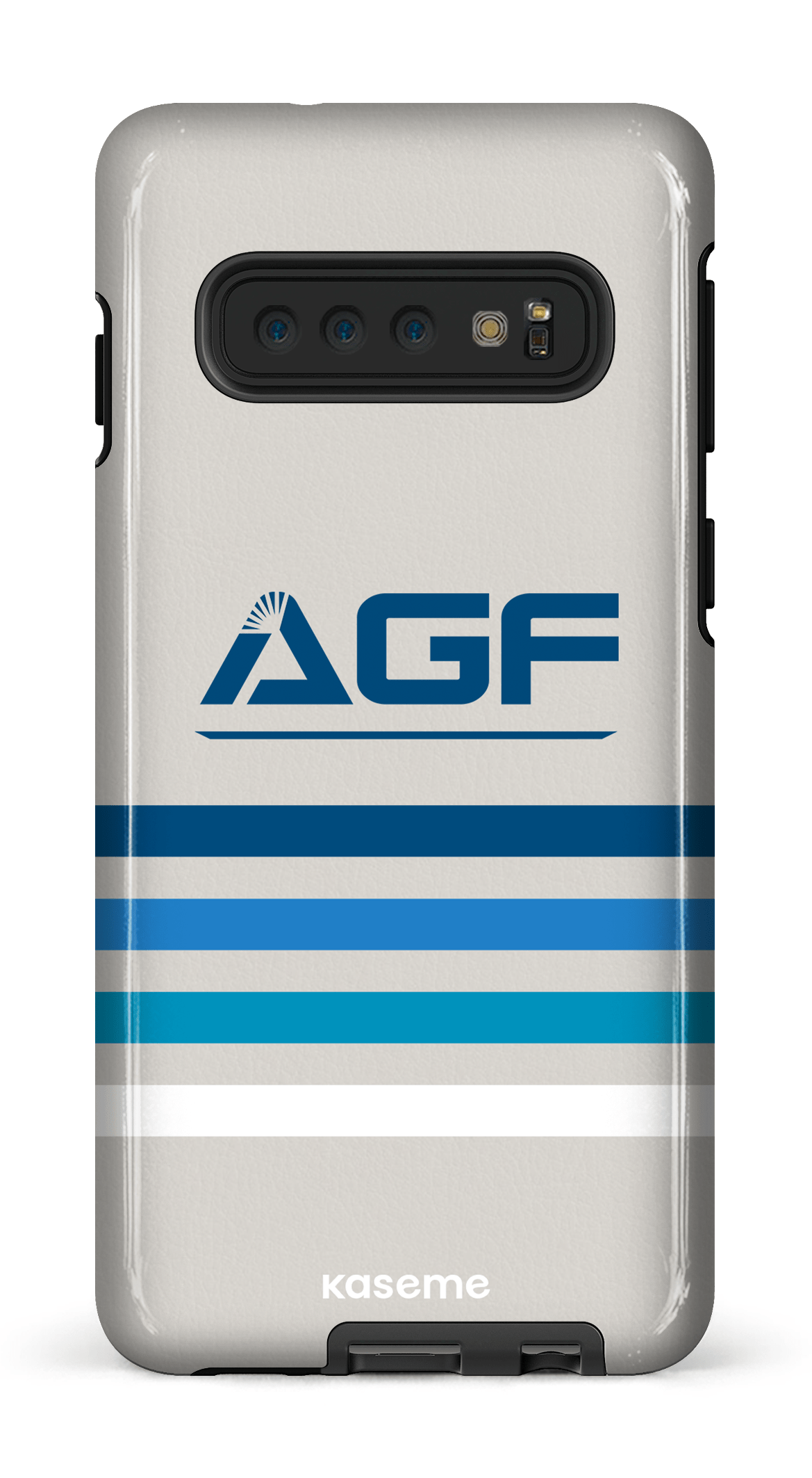 Galaxy S10 Tough AGF Ligné -