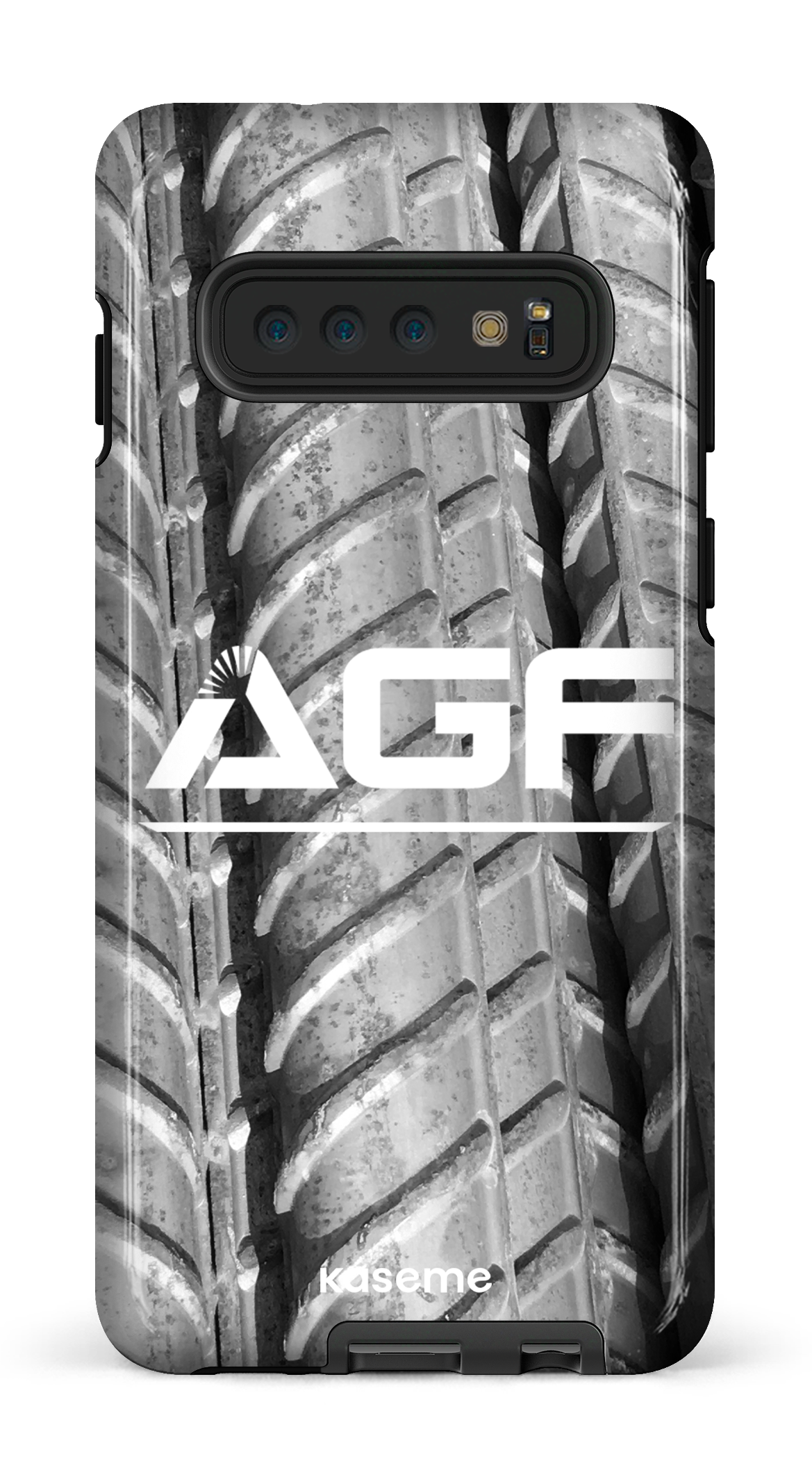 Galaxy S10 Tough AGF N&B -