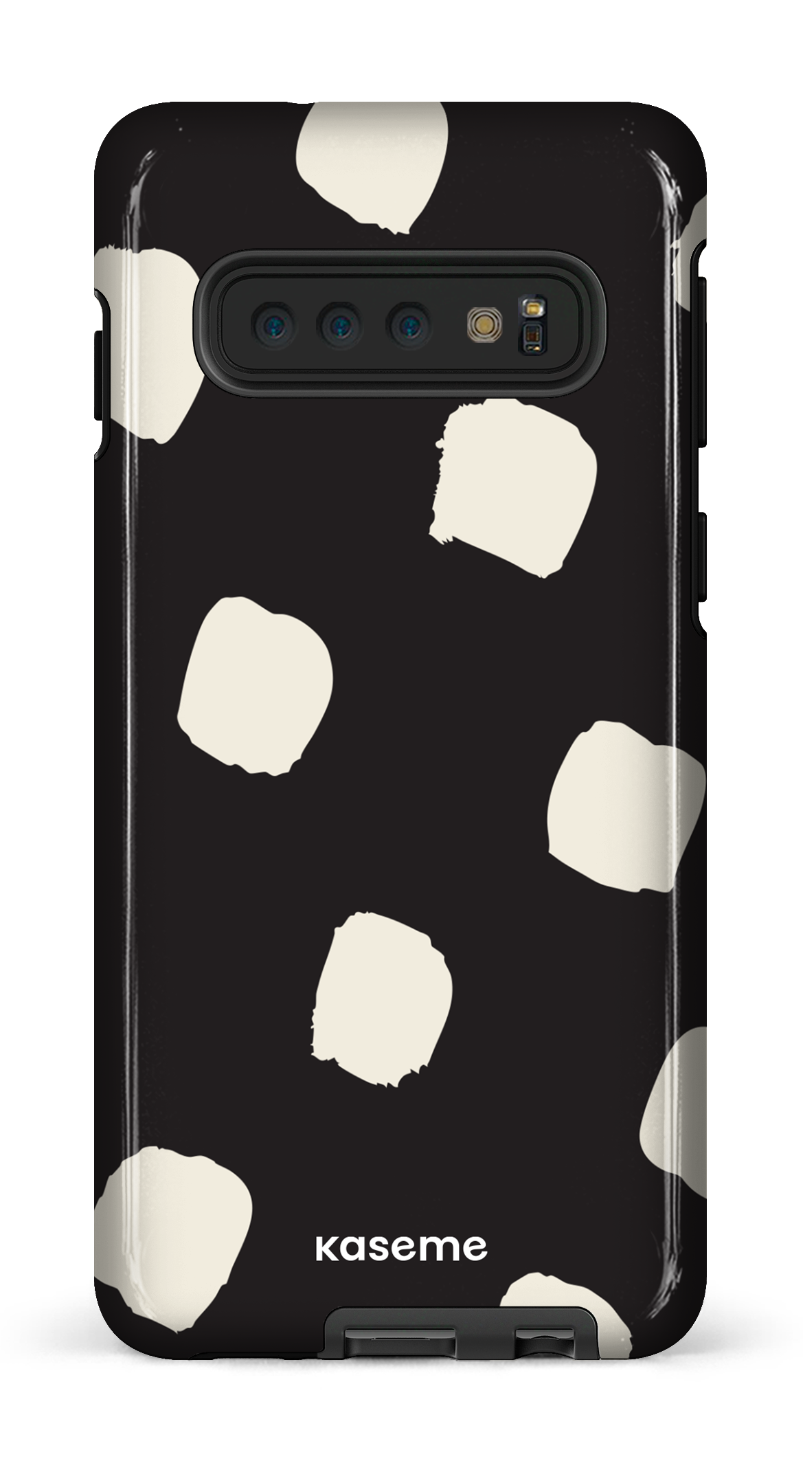 Galaxy S10 Tough Arty Black -