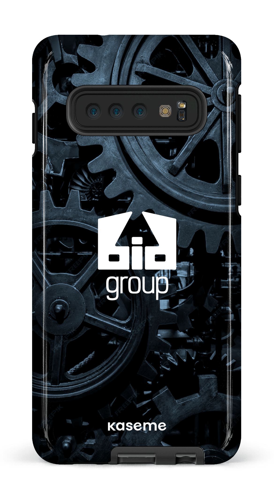 Galaxy S10 Tough BID Group Gears -