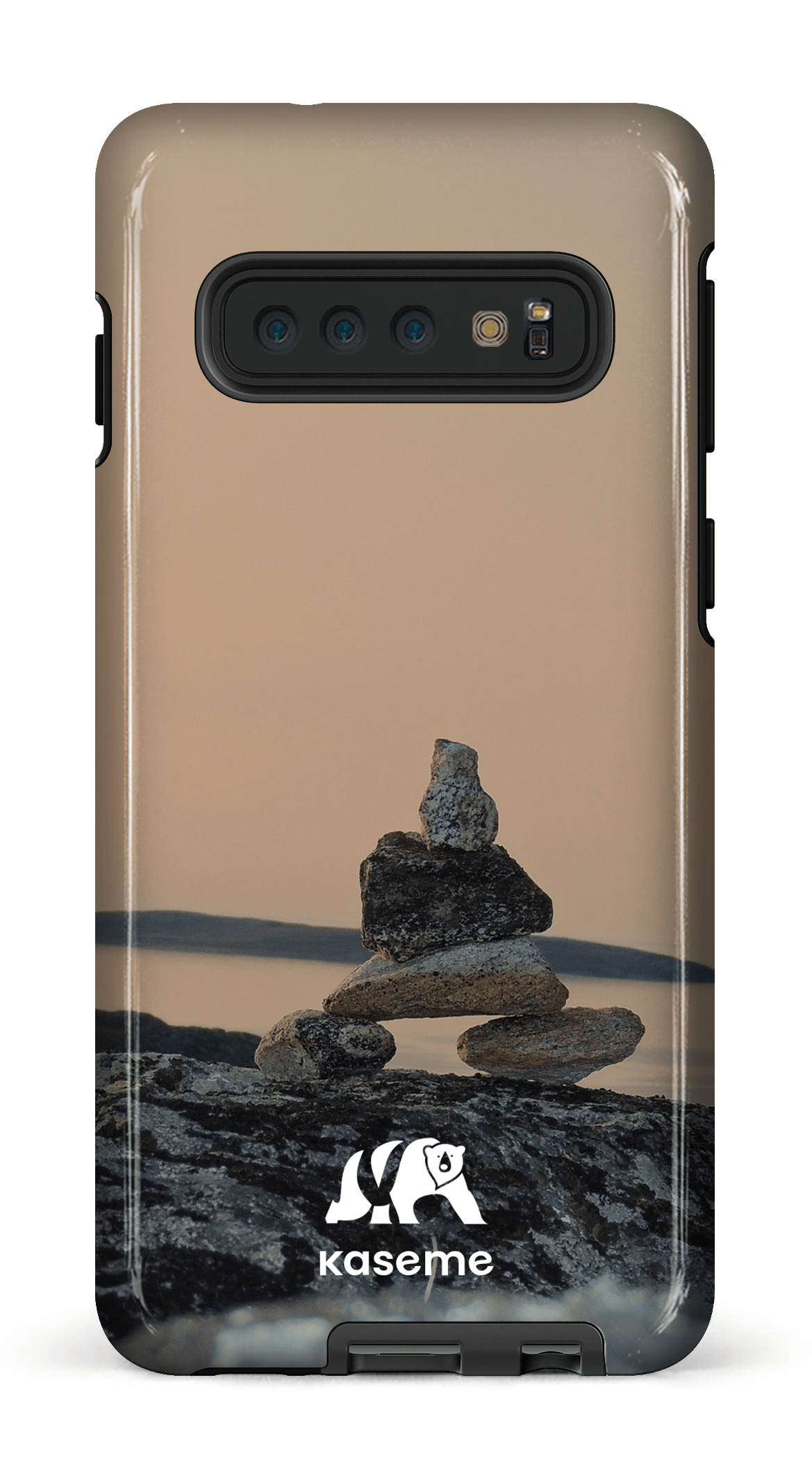 Galaxy S10 Tough Baie Déception -