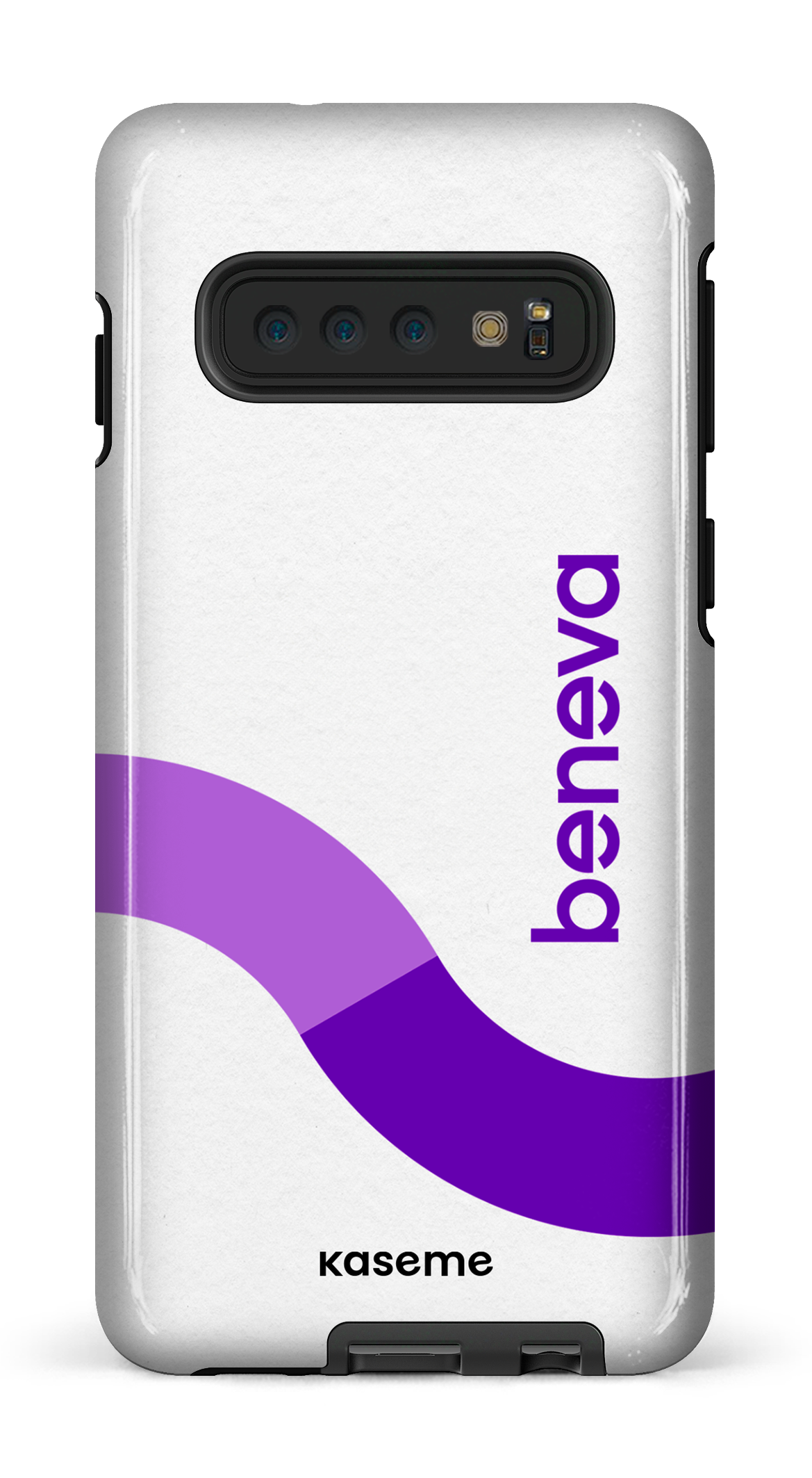 Galaxy S10 Tough Beneva Violet - Version 2 -