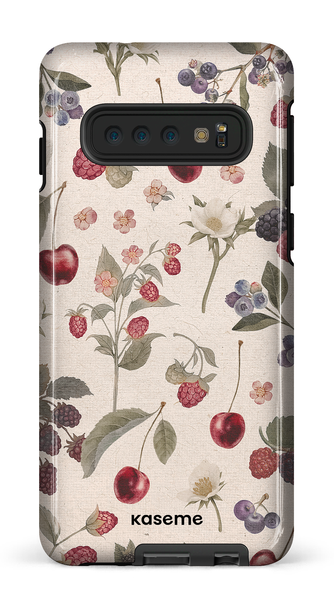 Galaxy S10 Tough Berrywood -