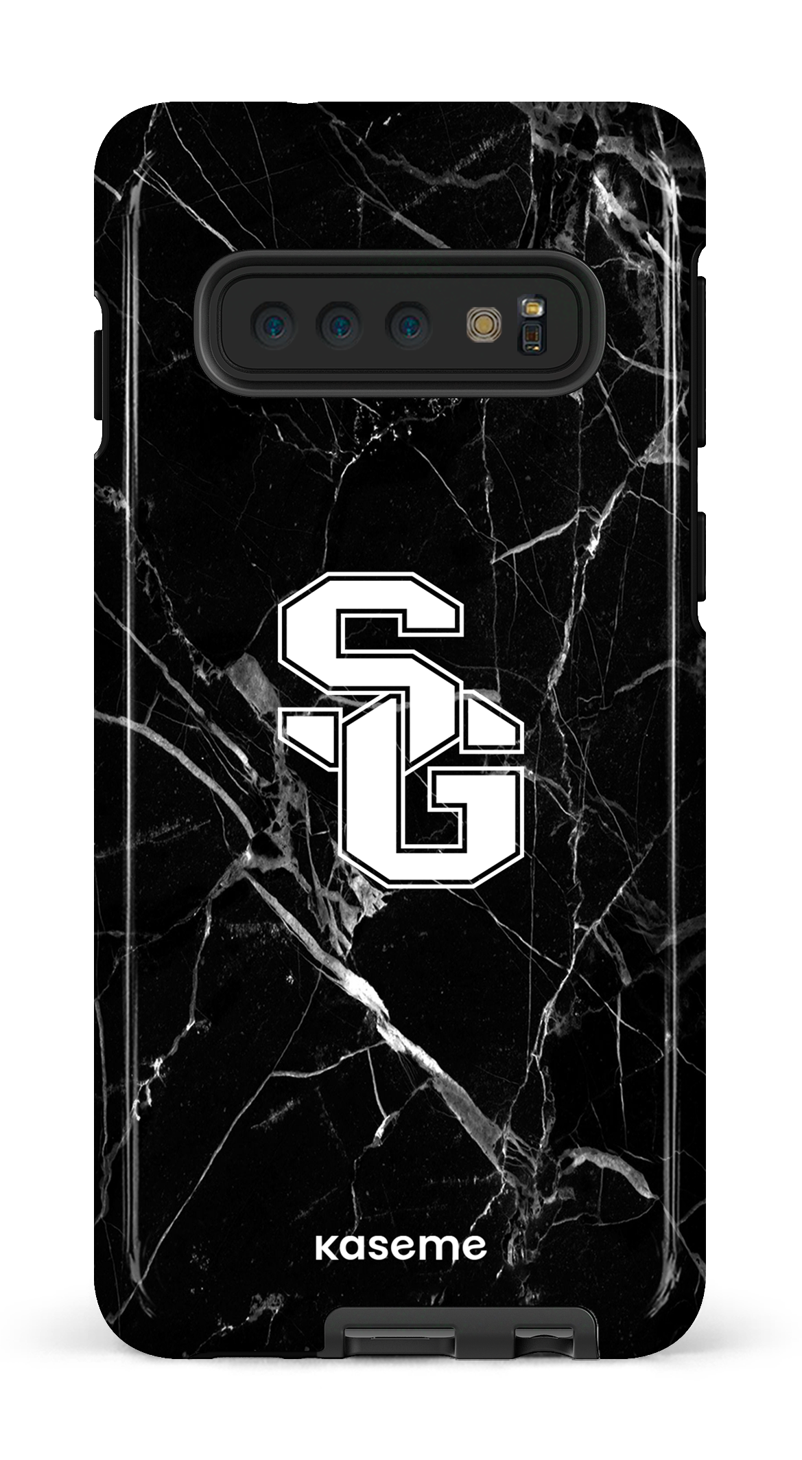 Galaxy S10 Tough Black Sheep x Dragons -