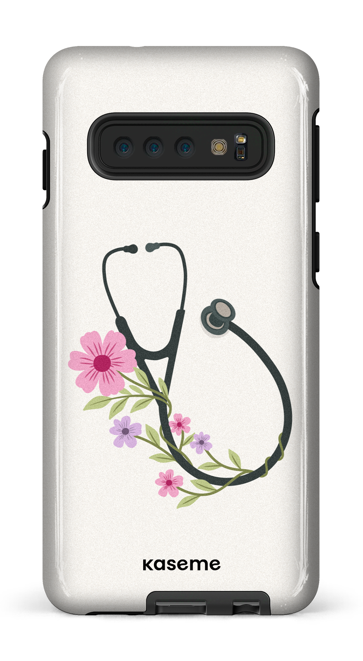 Galaxy S10 Tough Blossom Beat -