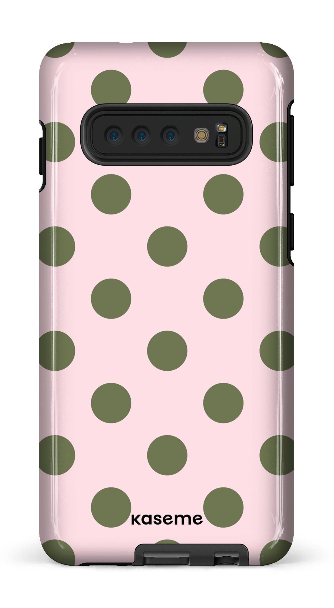 Galaxy S10 Tough Couture Rose -