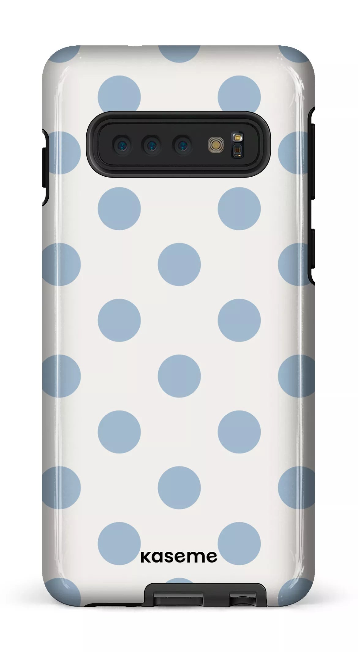 Galaxy S10 Tough Couture White Ice -